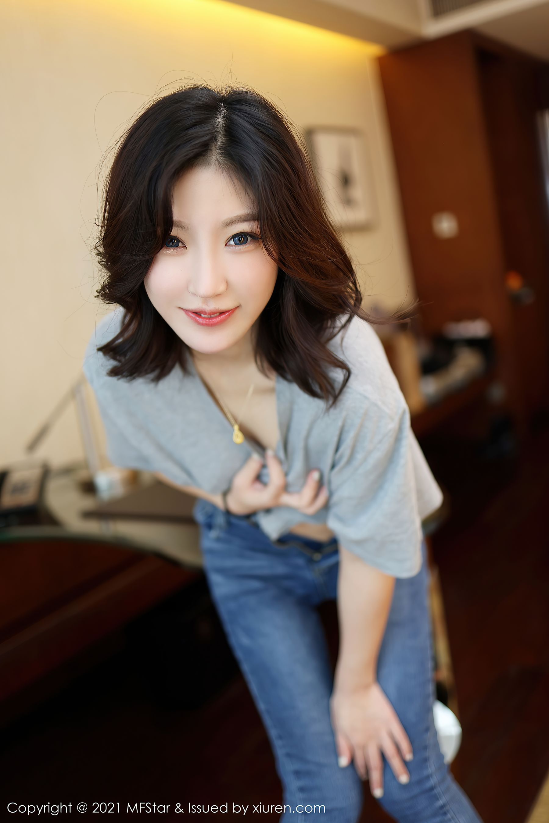 Vol.474 人间荒糖-图20