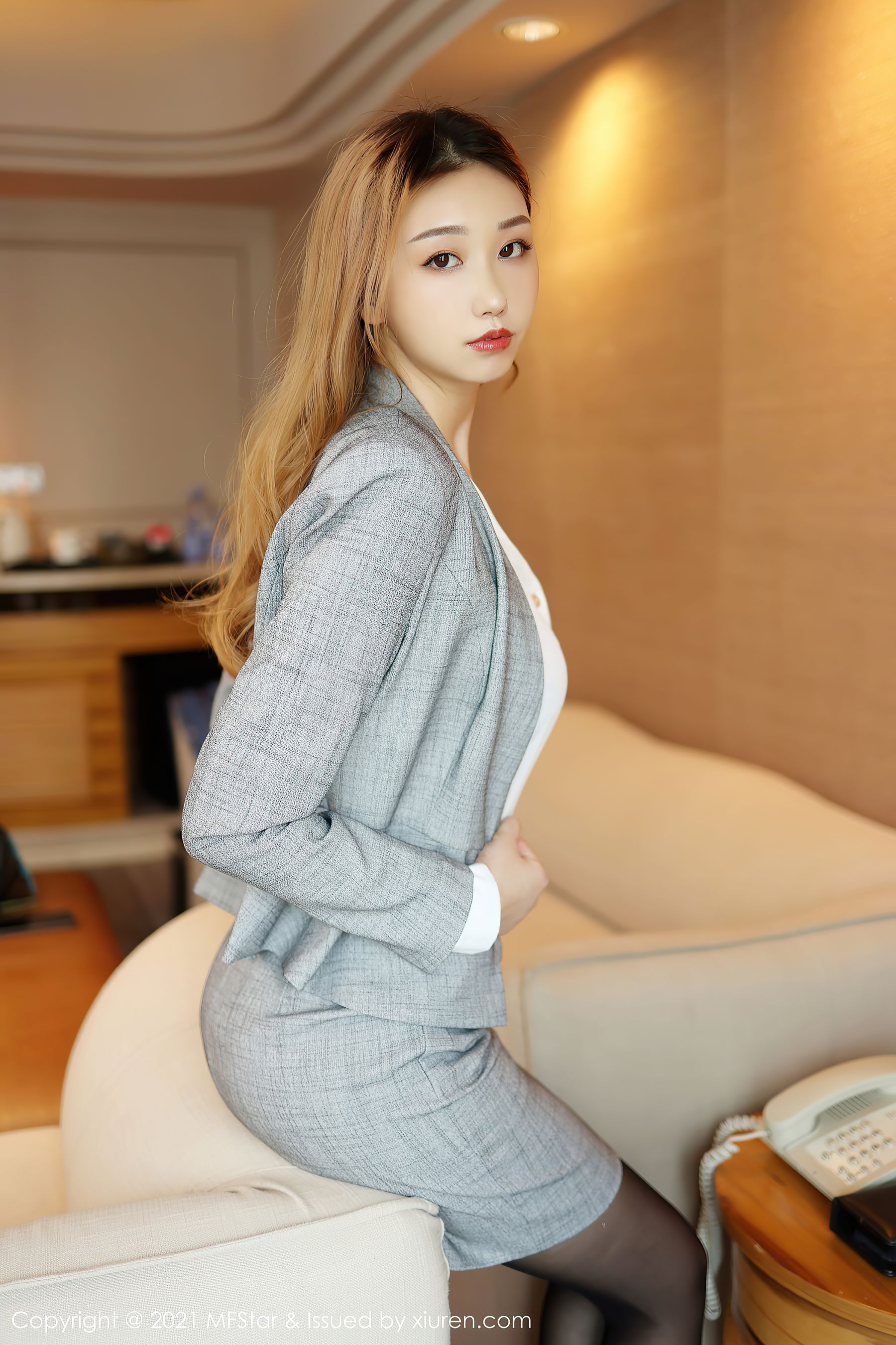 Vol.475 芊澄-图17