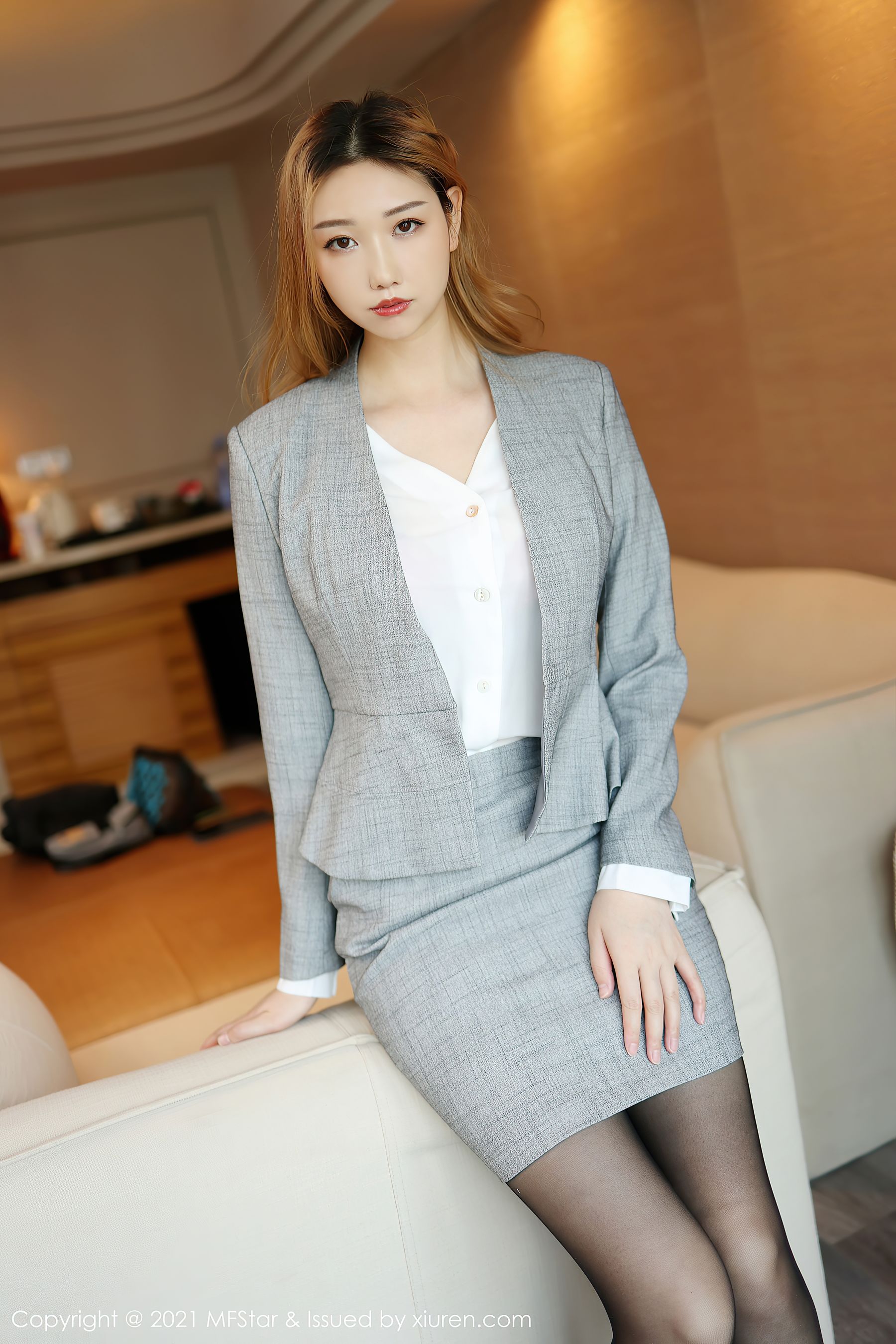 Vol.475 芊澄-图19