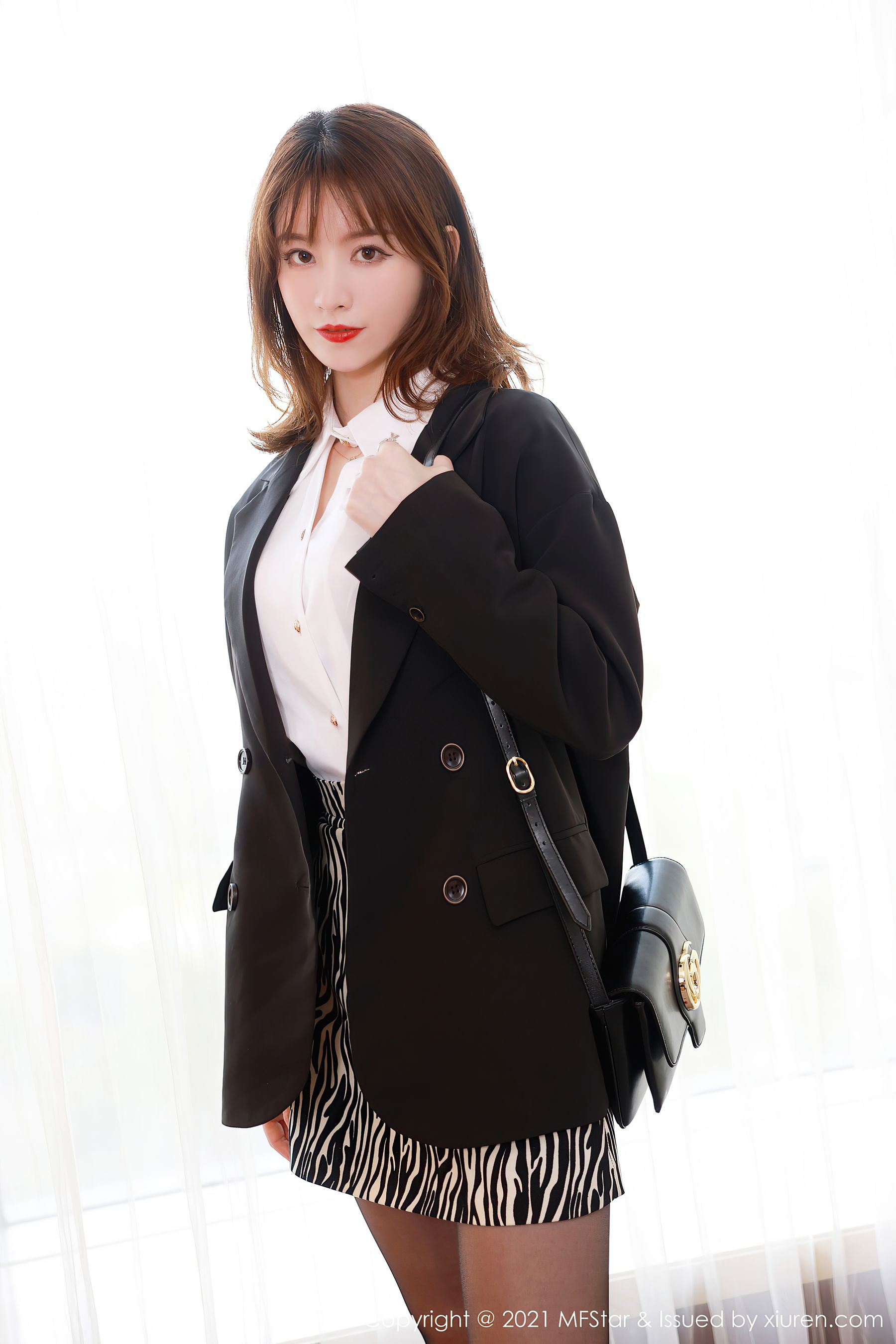 Vol.476 yoo优优-图1