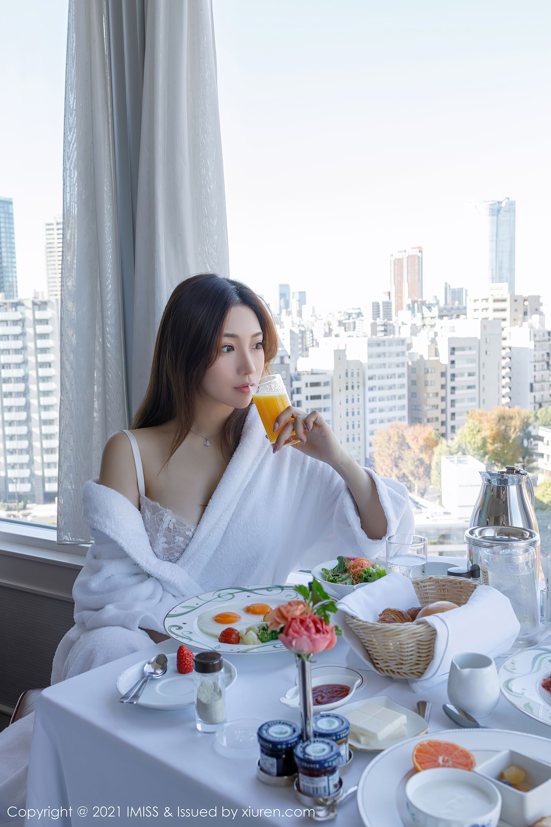 Vol.568 小狐狸Kathryn-图8