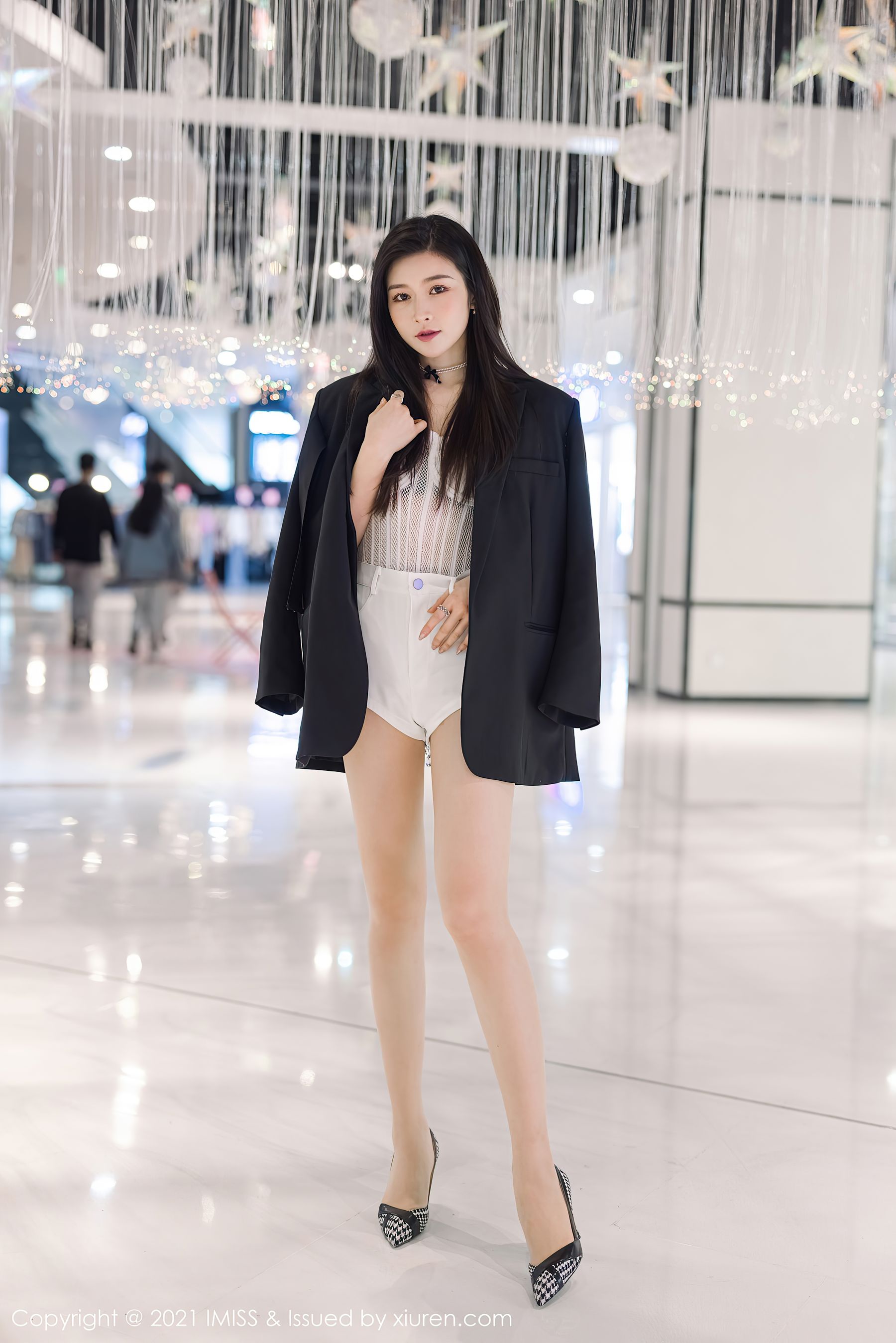 Vol.569 Vanessa-图0