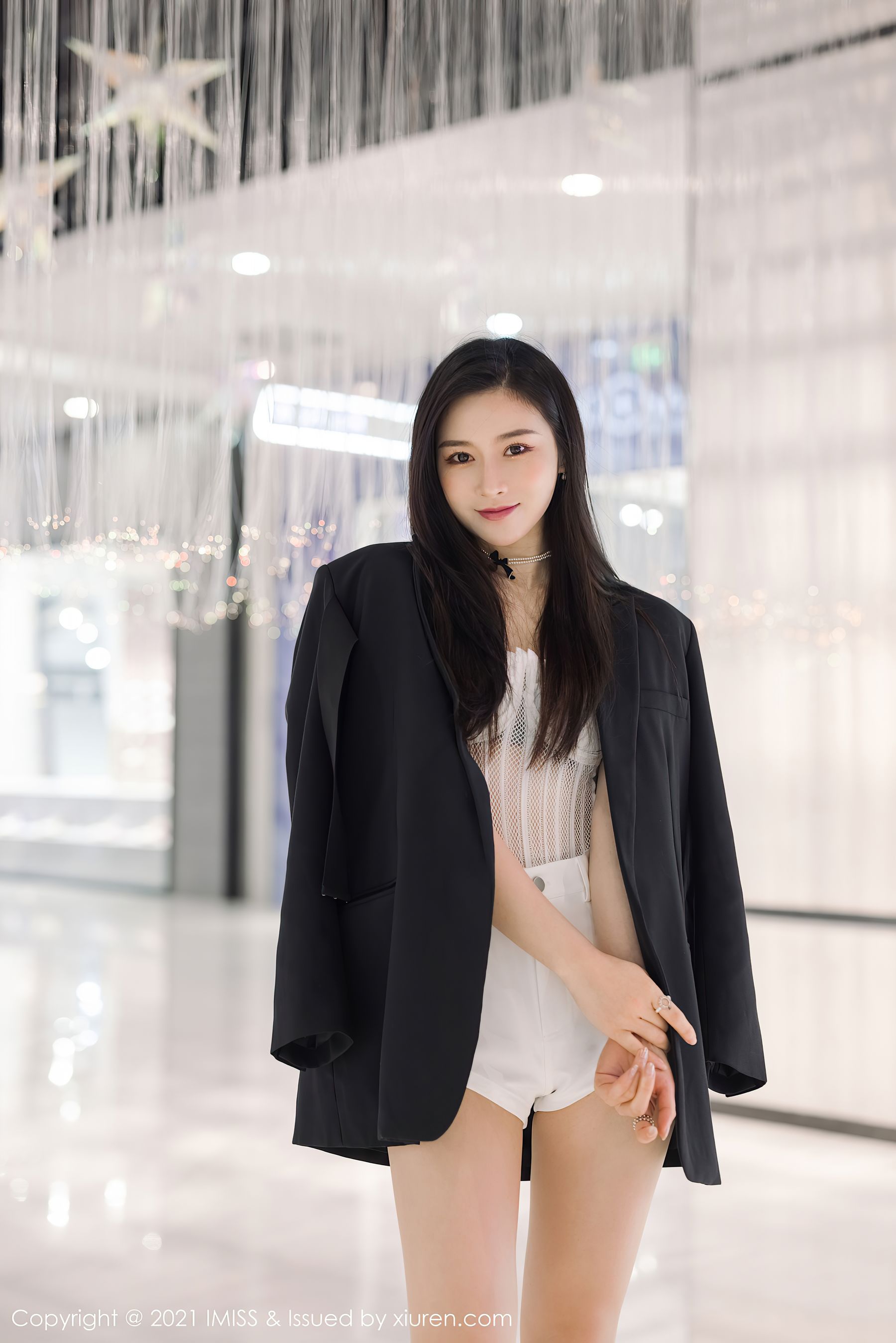 Vol.569 Vanessa-图1