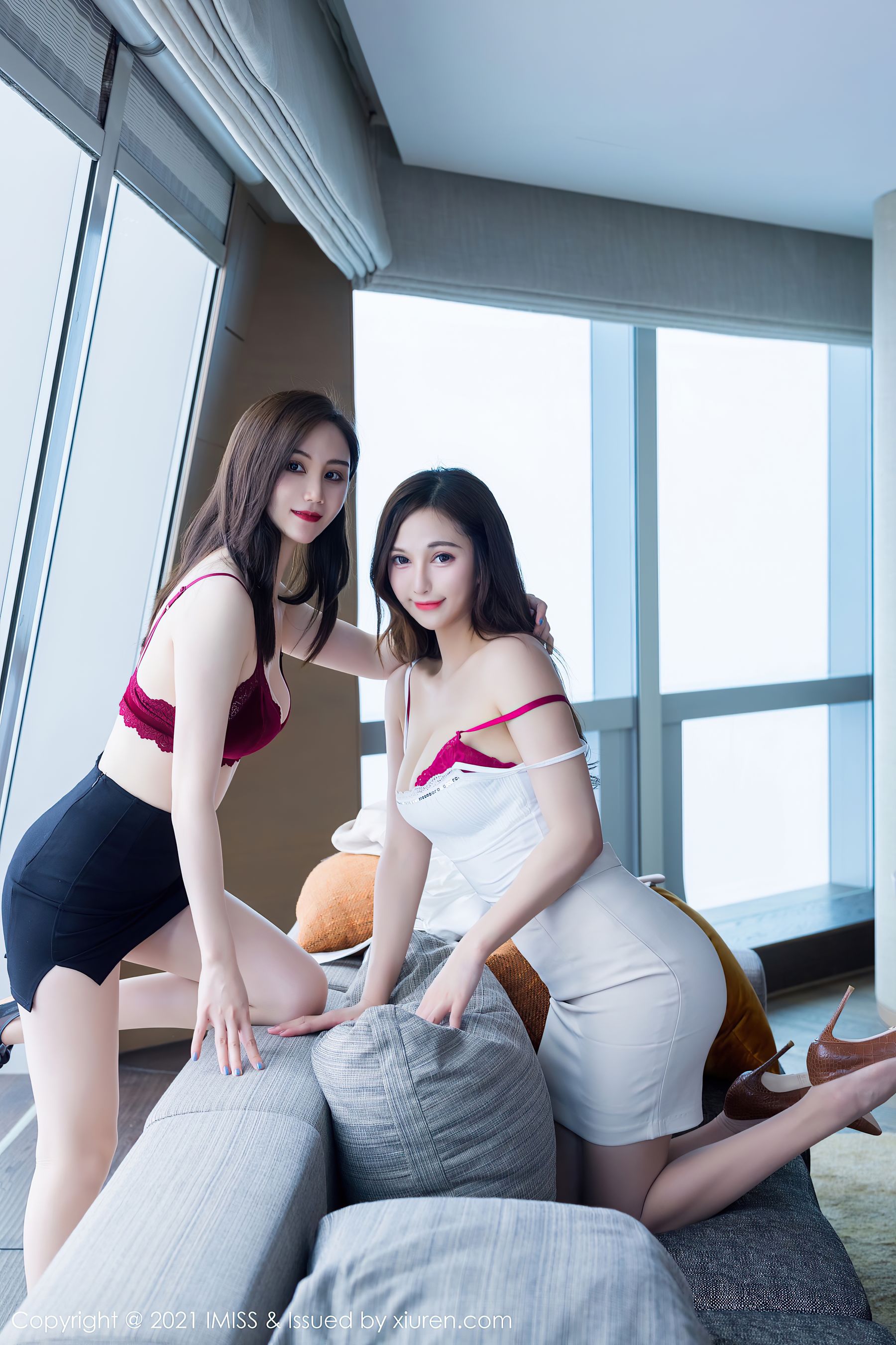 Vol.570 @Lavinia肉肉 & @SISY思-图19