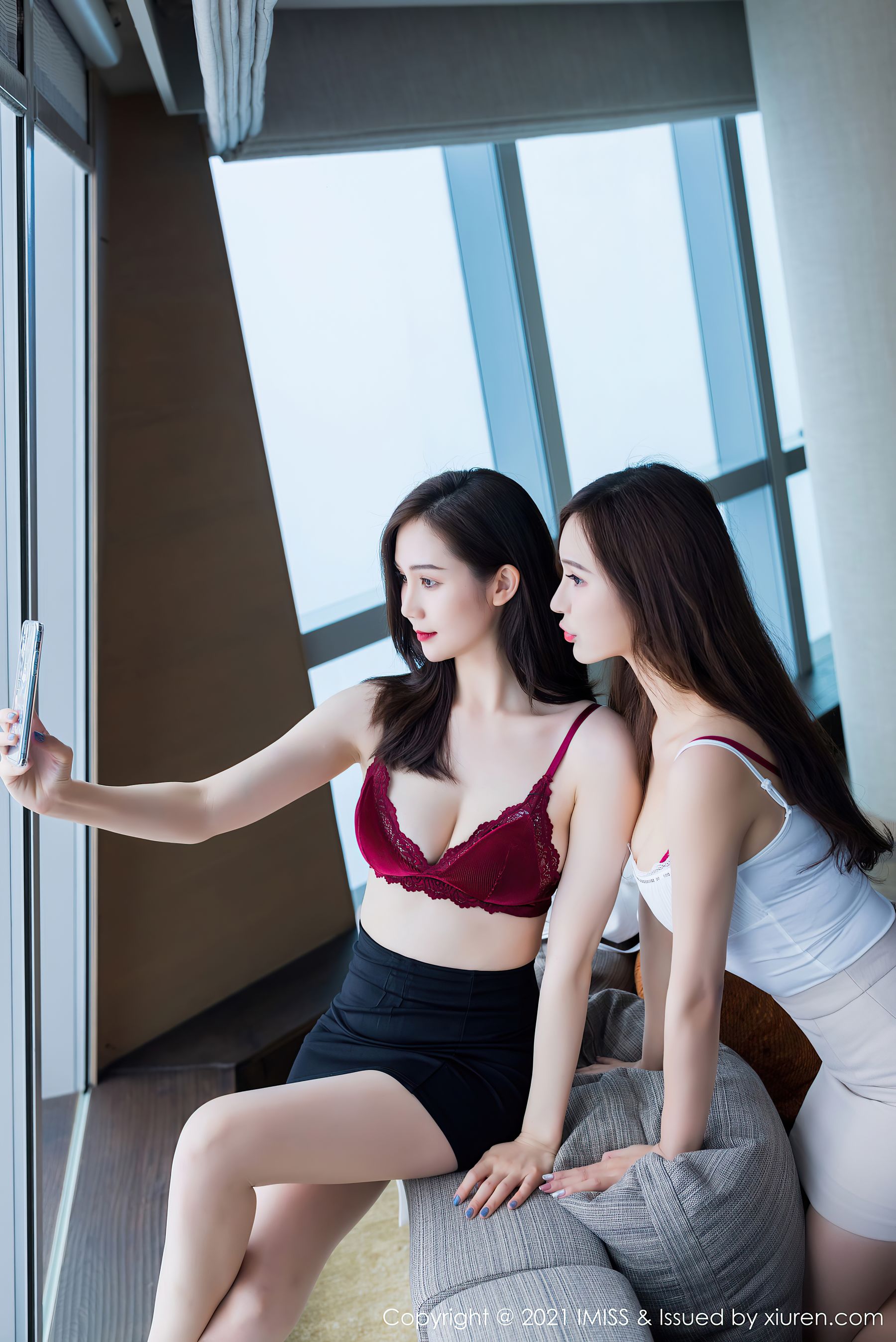 Vol.570 @Lavinia肉肉 & @SISY思-图20