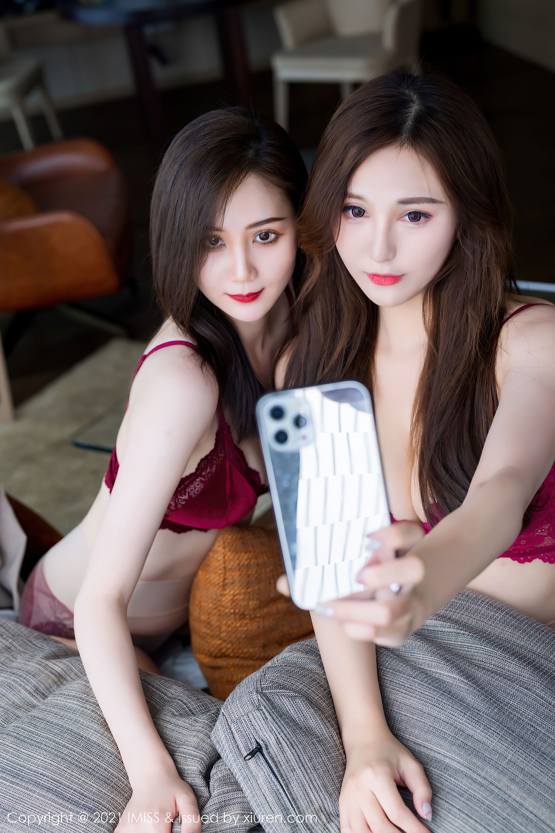 Vol.570 @Lavinia肉肉 & @SISY思-图36