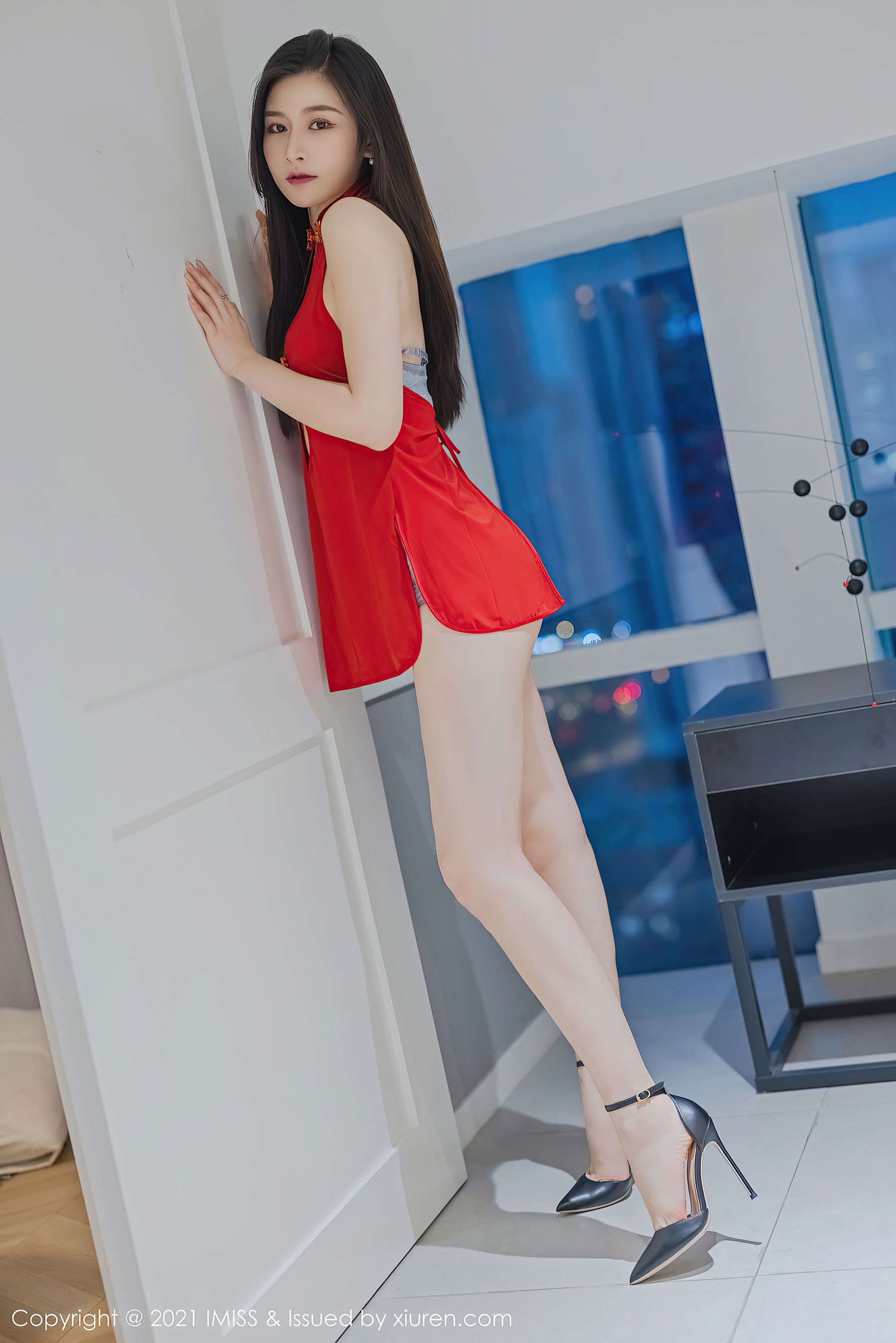 Vol.572 Vanessa-图2