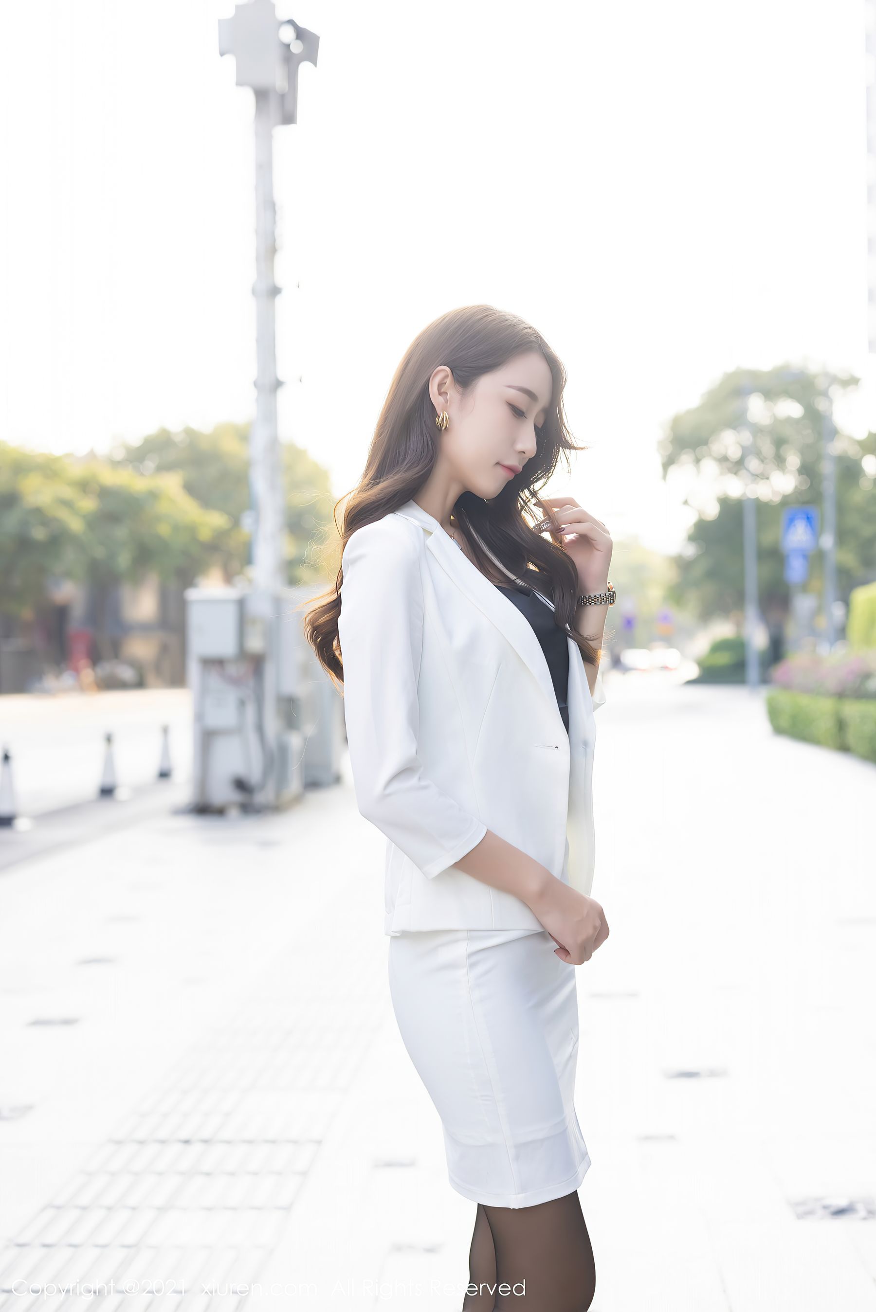 No.3242 萌白酱-图0