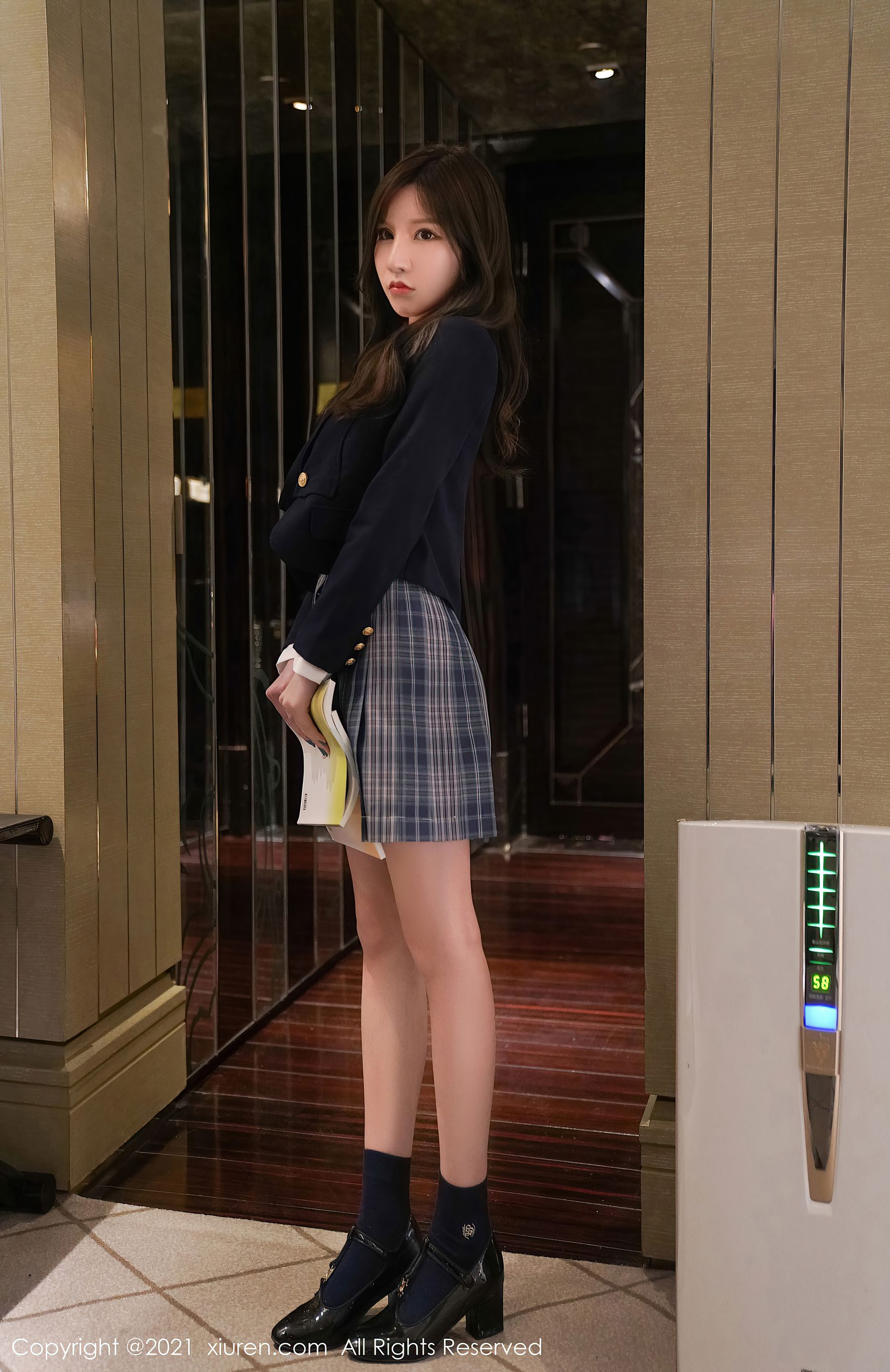 No.3247 周于希Sandy-图12