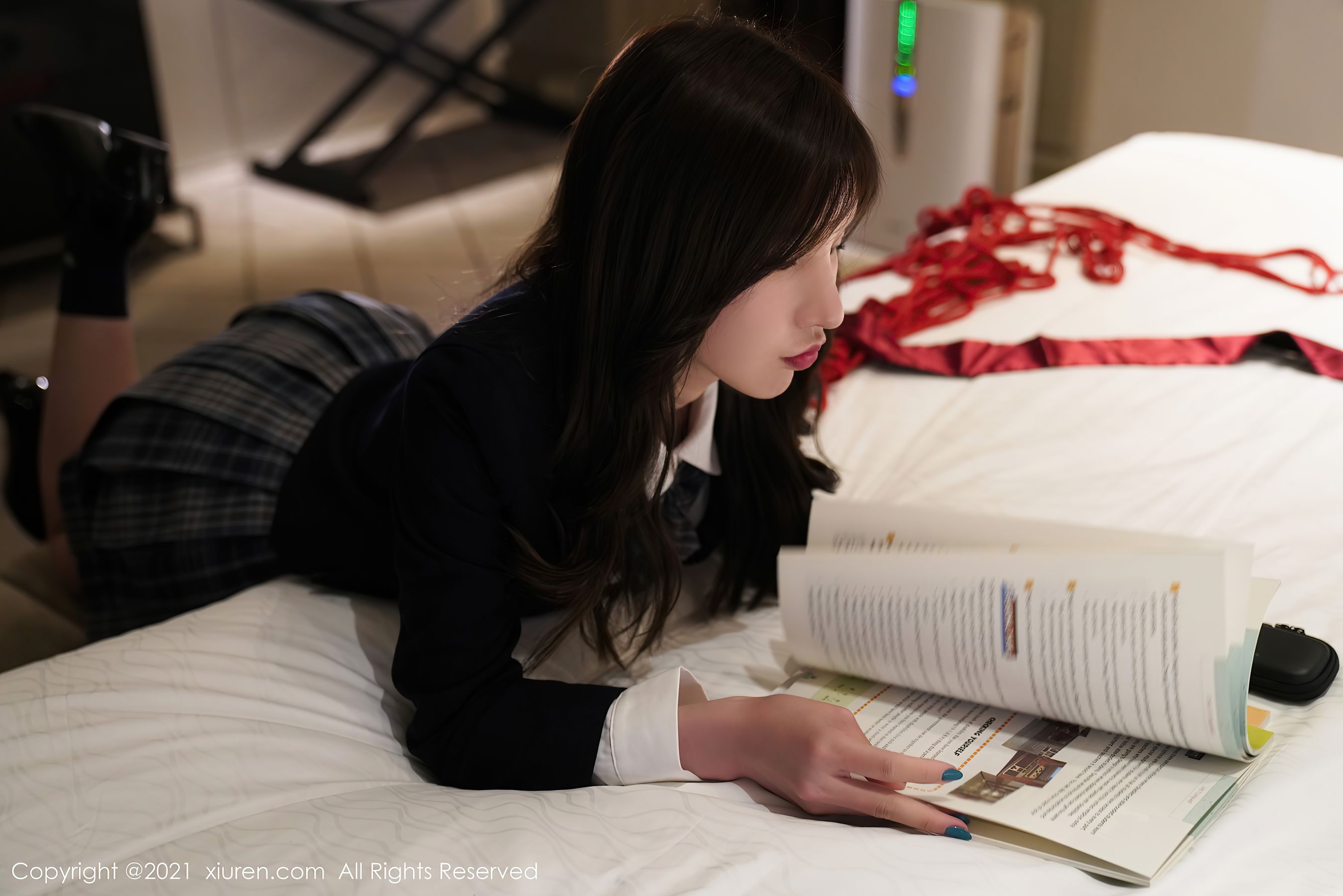 No.3247 周于希Sandy-图17