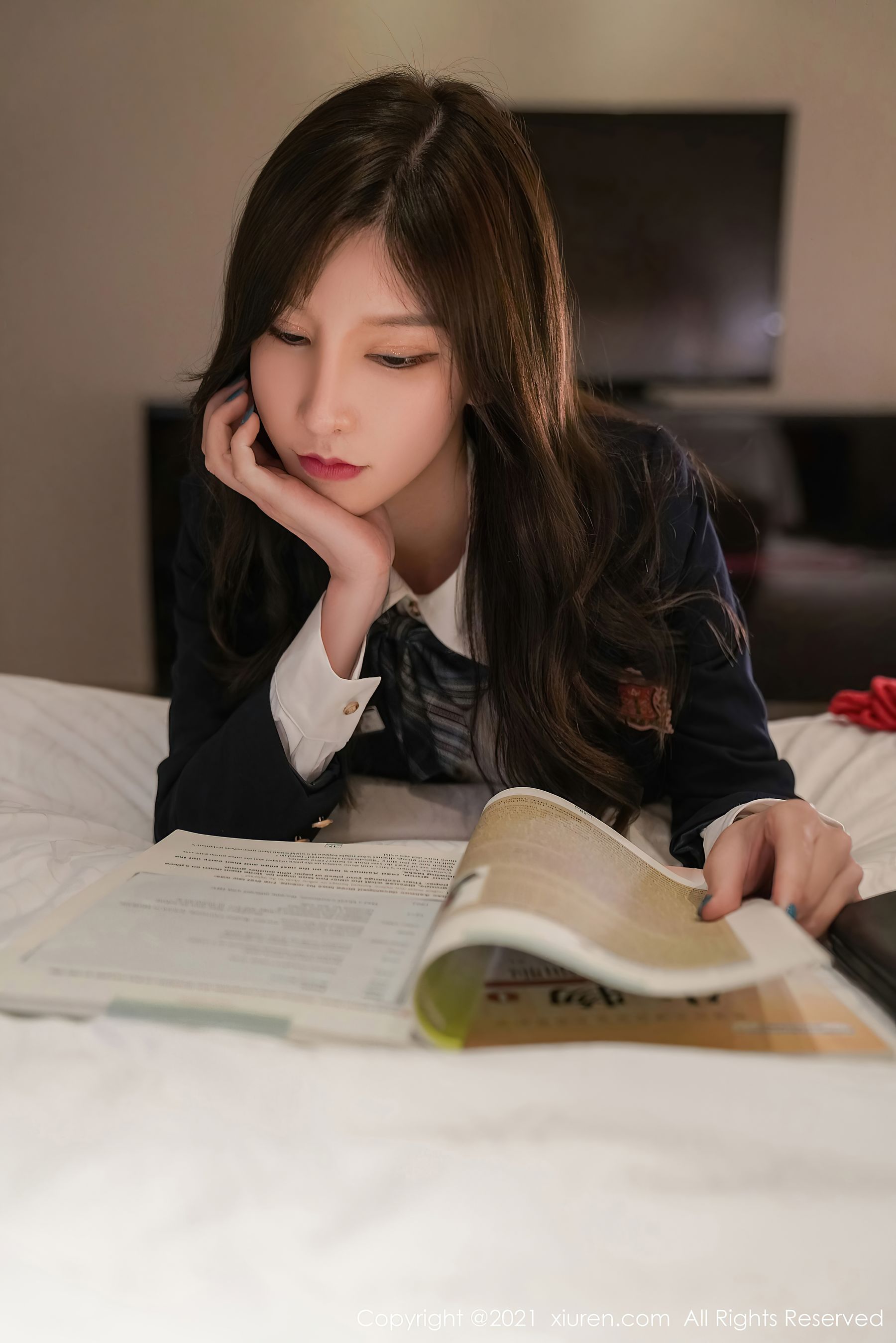 No.3247 周于希Sandy-图18