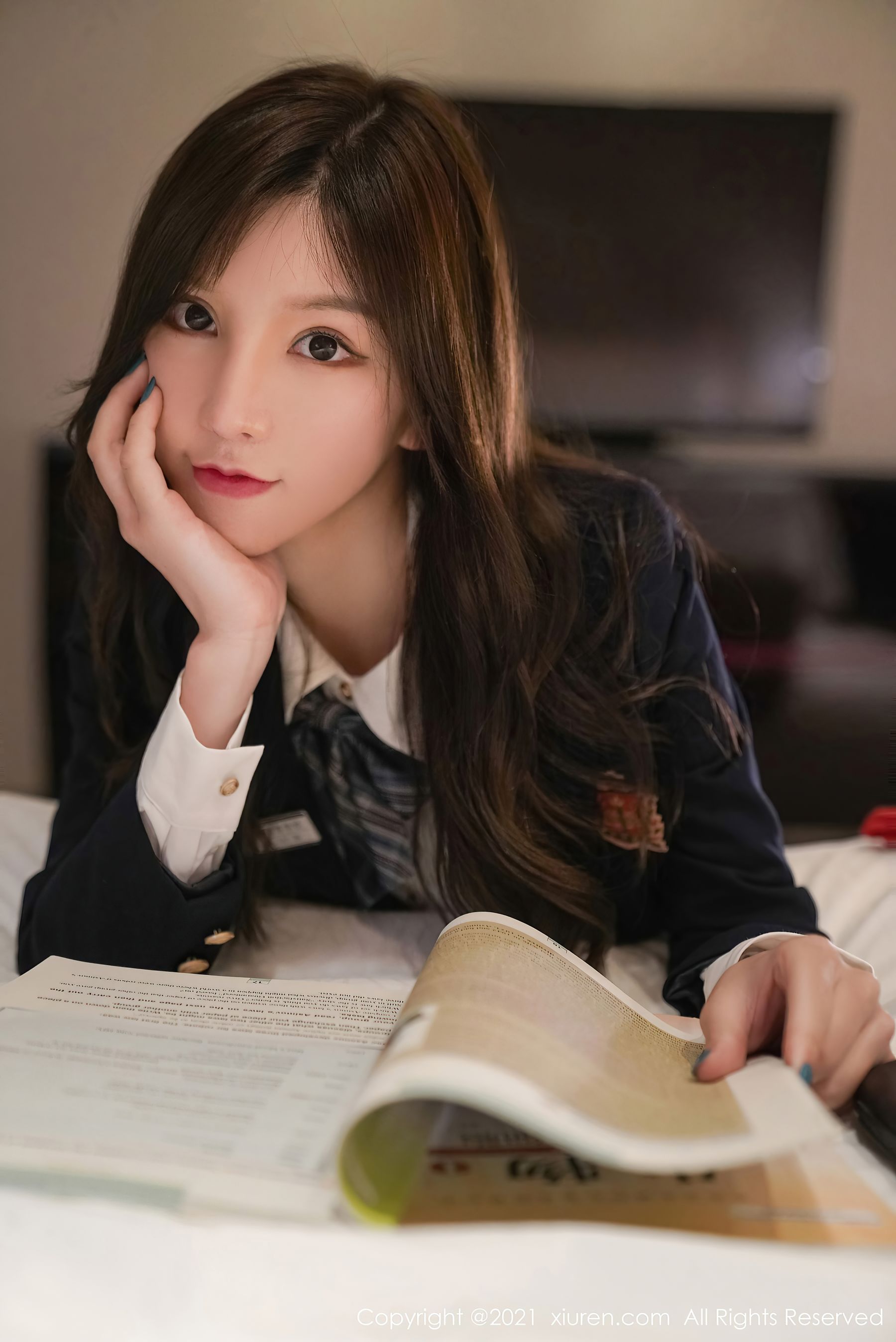 No.3247 周于希Sandy-图19