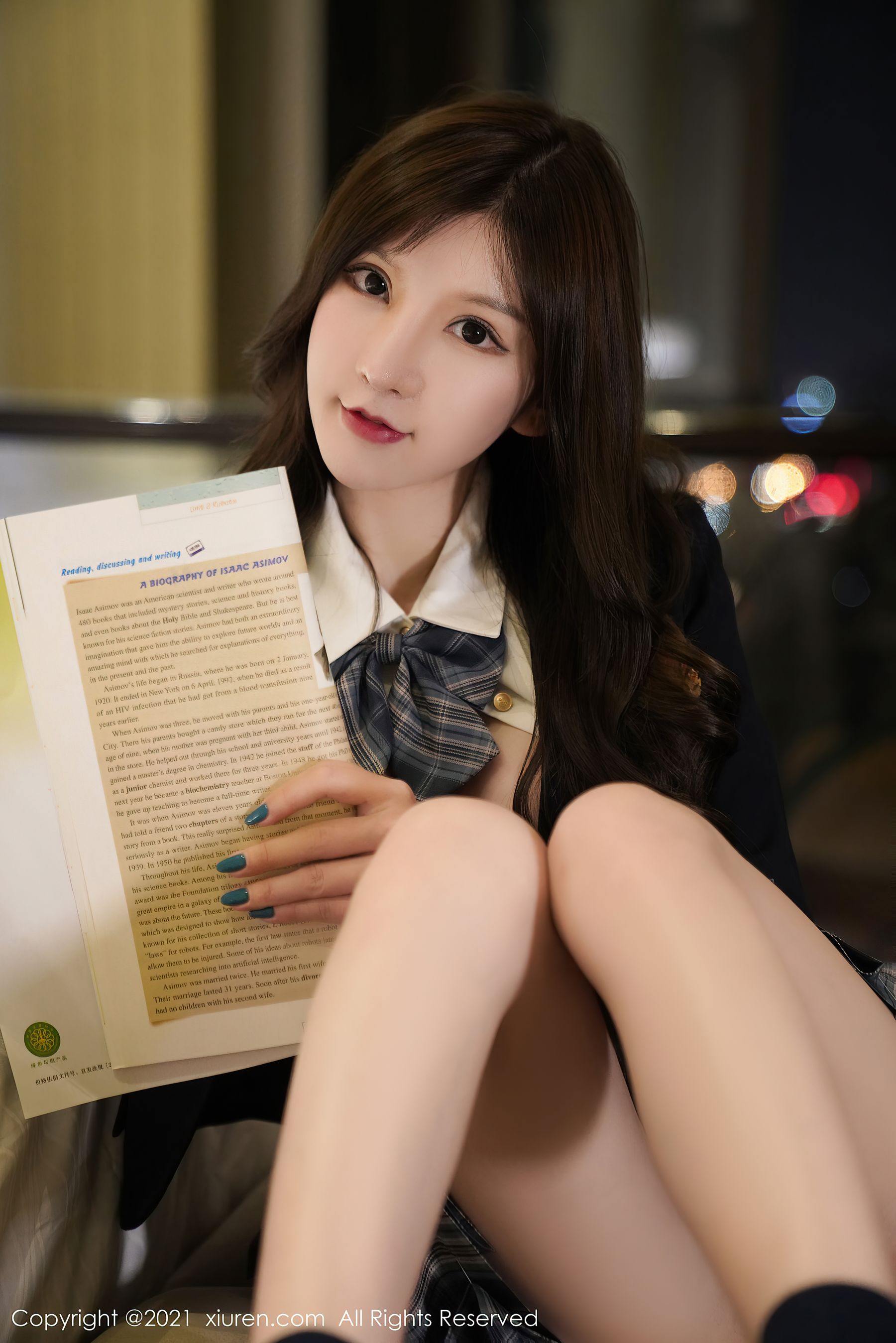 No.3247 周于希Sandy-图77