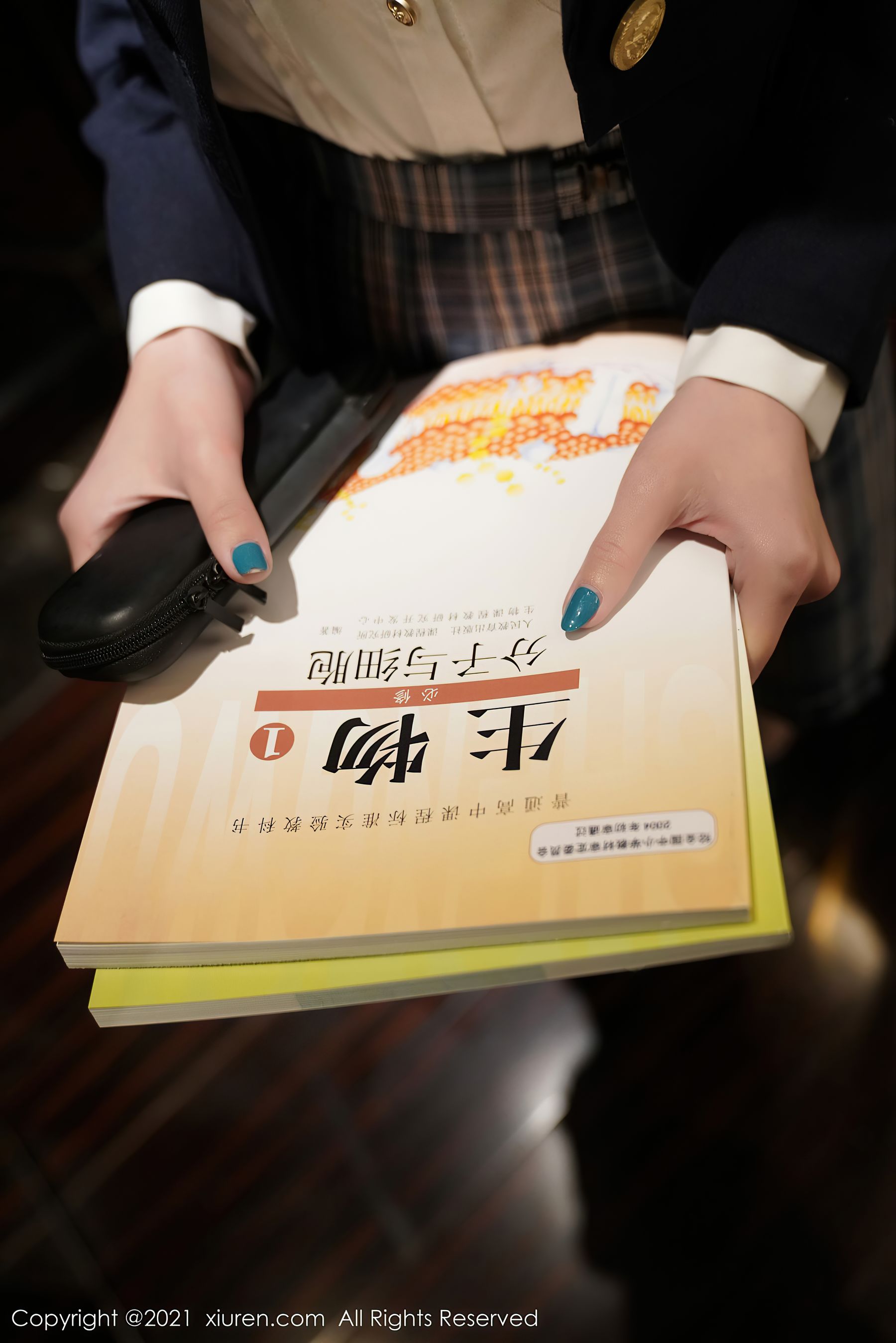 No.3247 周于希Sandy-图8