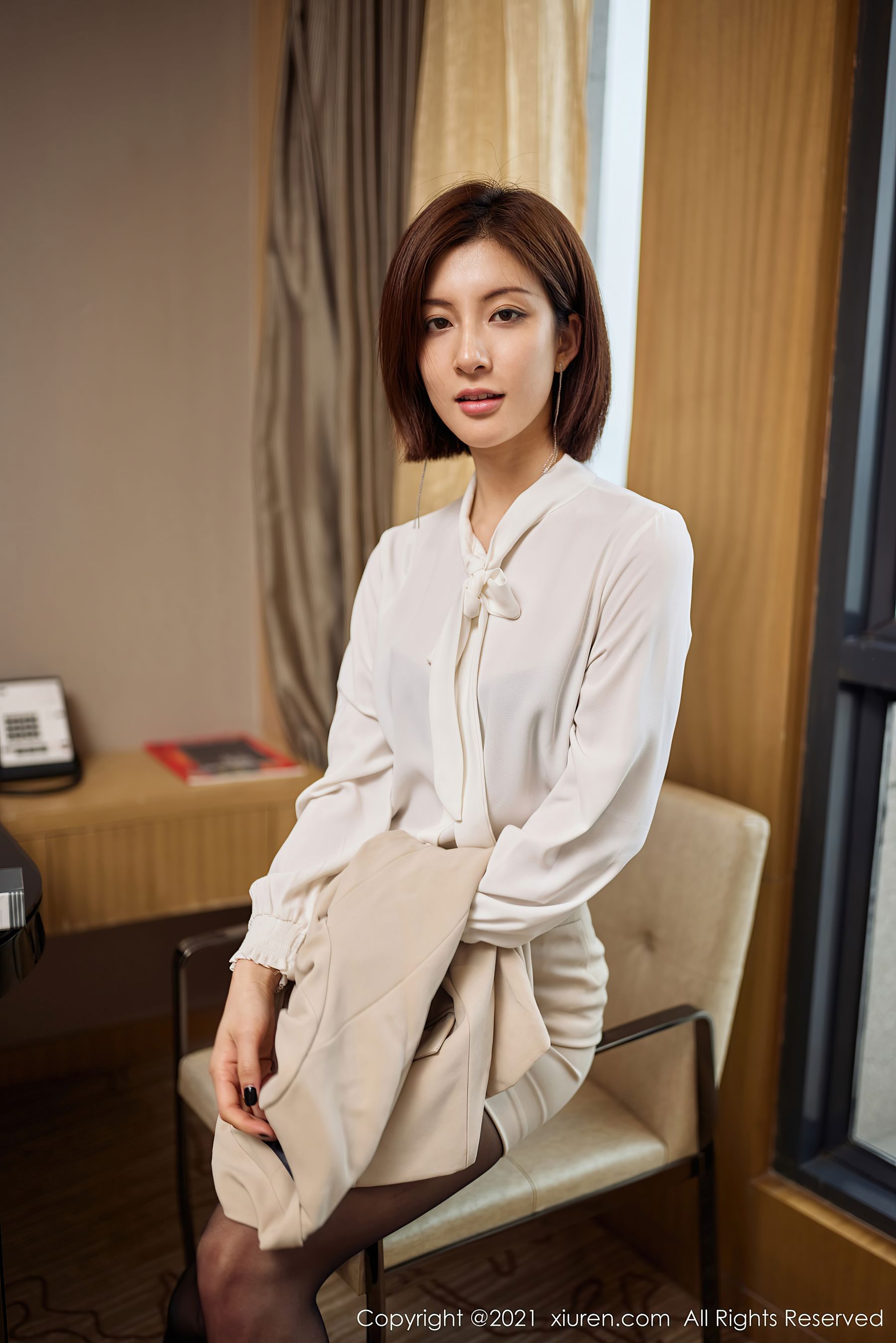 No.3267 林文文yooki-图52