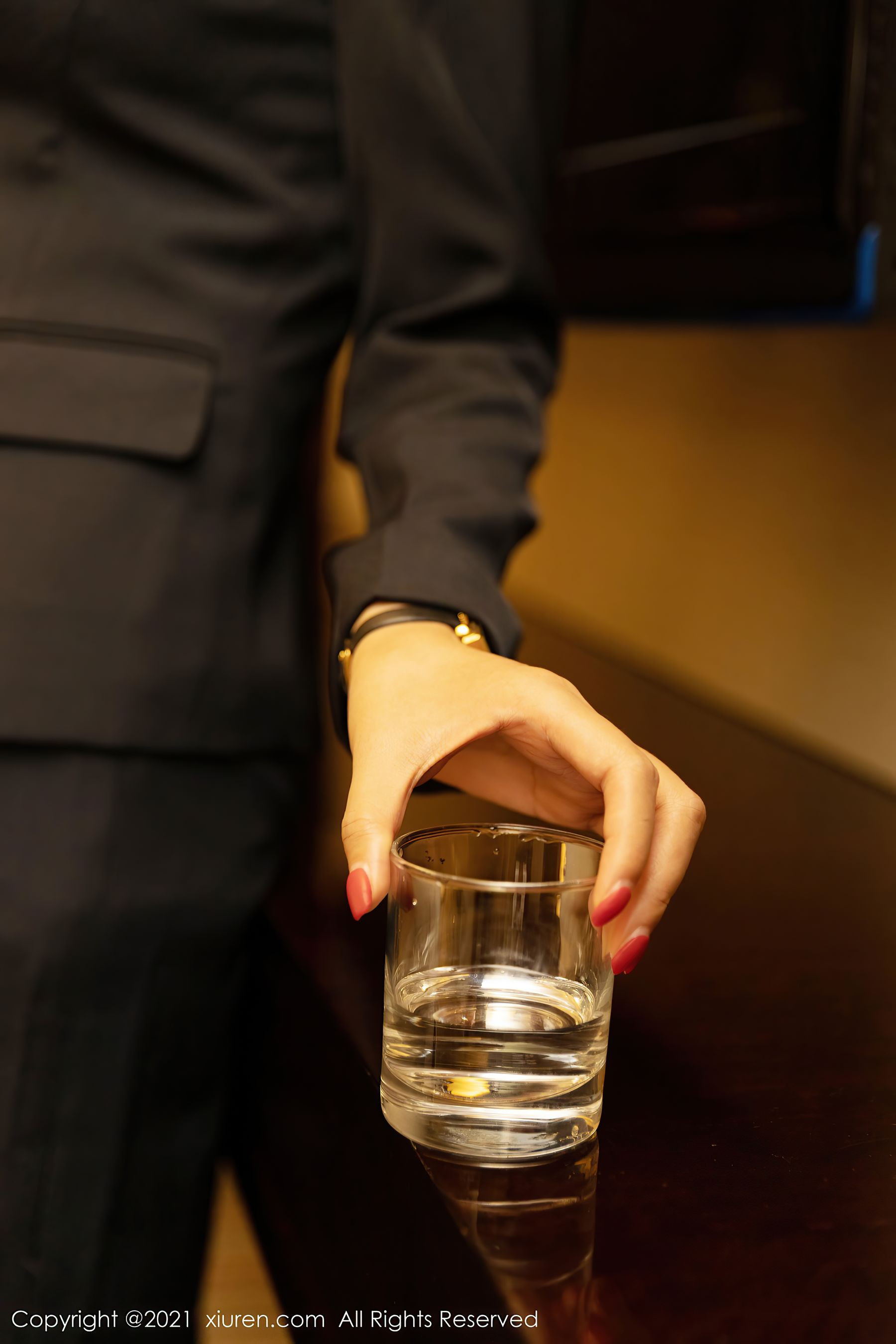 No.3269 Emily顾奈奈 & 周于希Sandy-图8