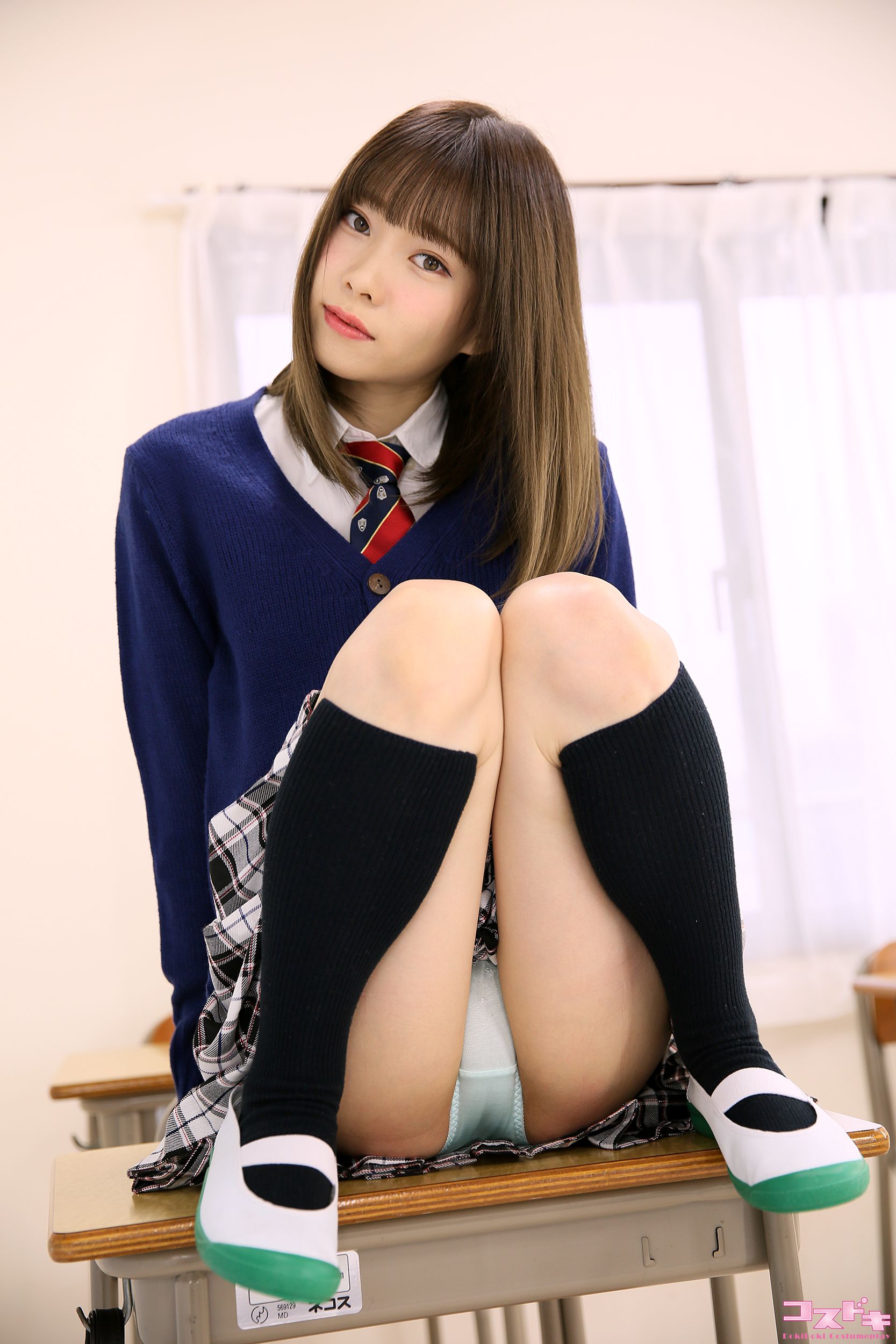 Arisa Takanashi 高梨有紗 takanashiarisa_pic_seifukucardigan1-图11