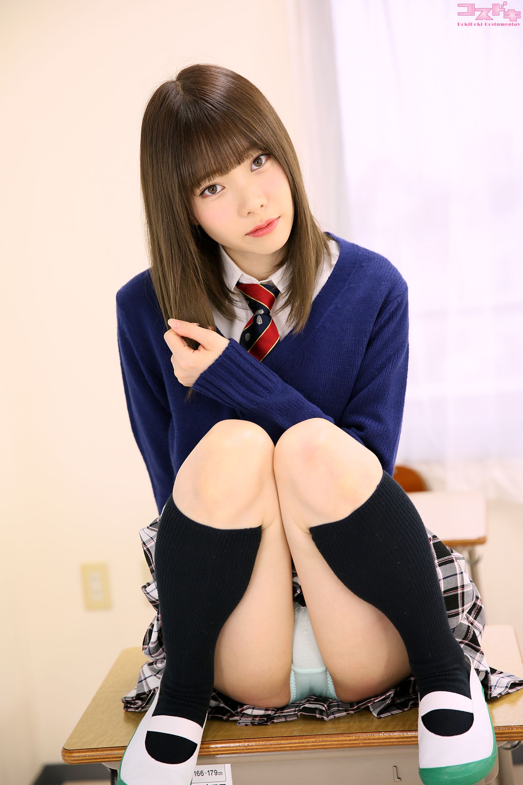 Arisa Takanashi 高梨有紗 takanashiarisa_pic_seifukucardigan1-图12