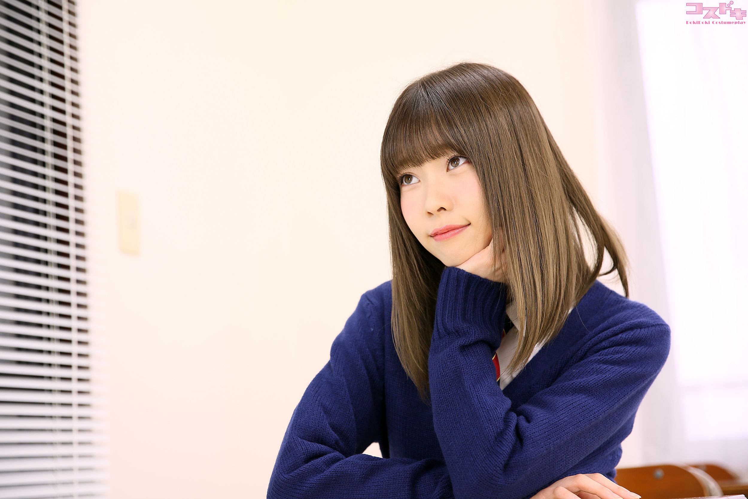 Arisa Takanashi 高梨有紗 takanashiarisa_pic_seifukucardigan1-图35