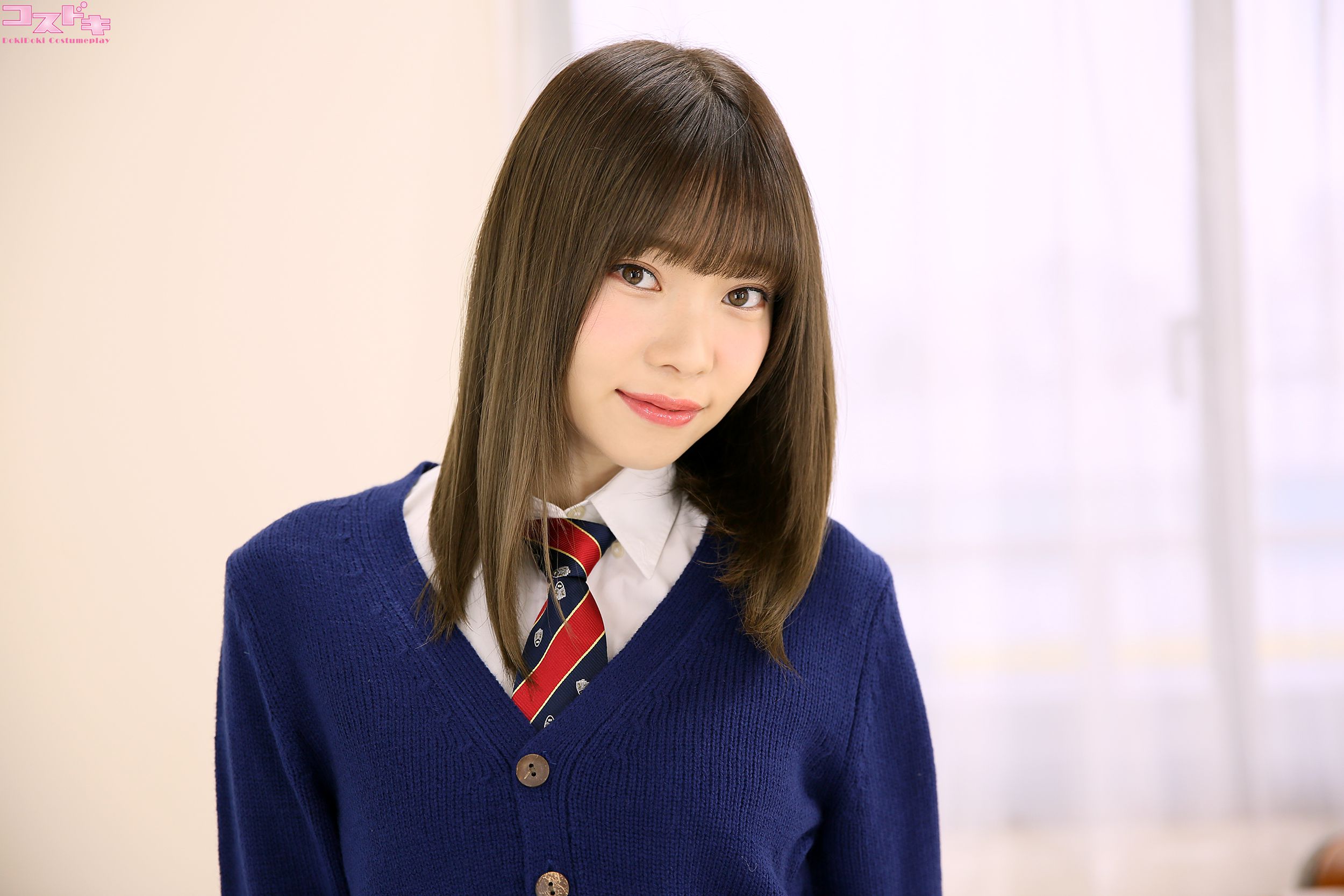 Arisa Takanashi 高梨有紗 takanashiarisa_pic_seifukucardigan1-图3