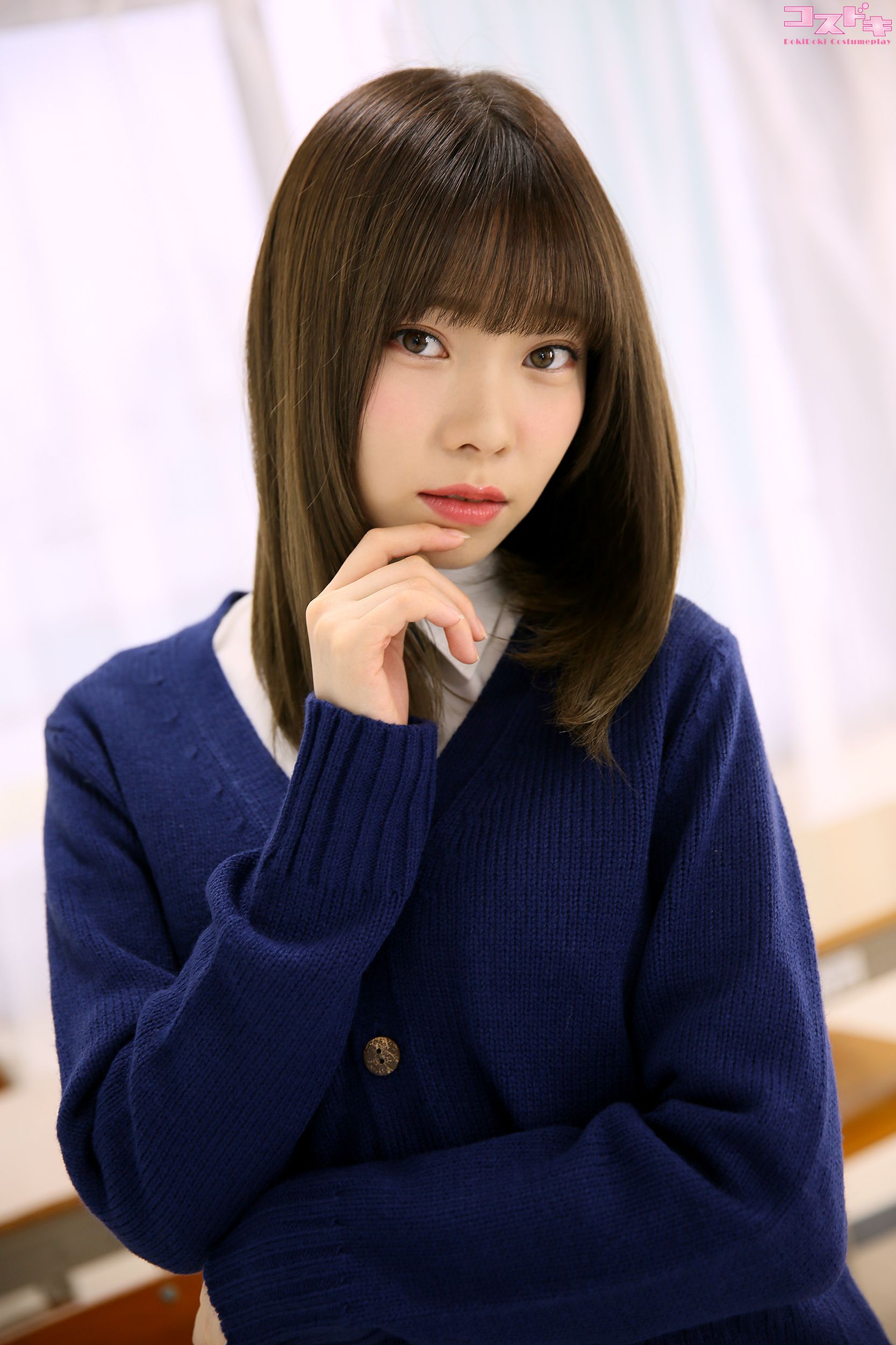 Arisa Takanashi 高梨有紗 takanashiarisa_pic_seifukucardigan1-图6