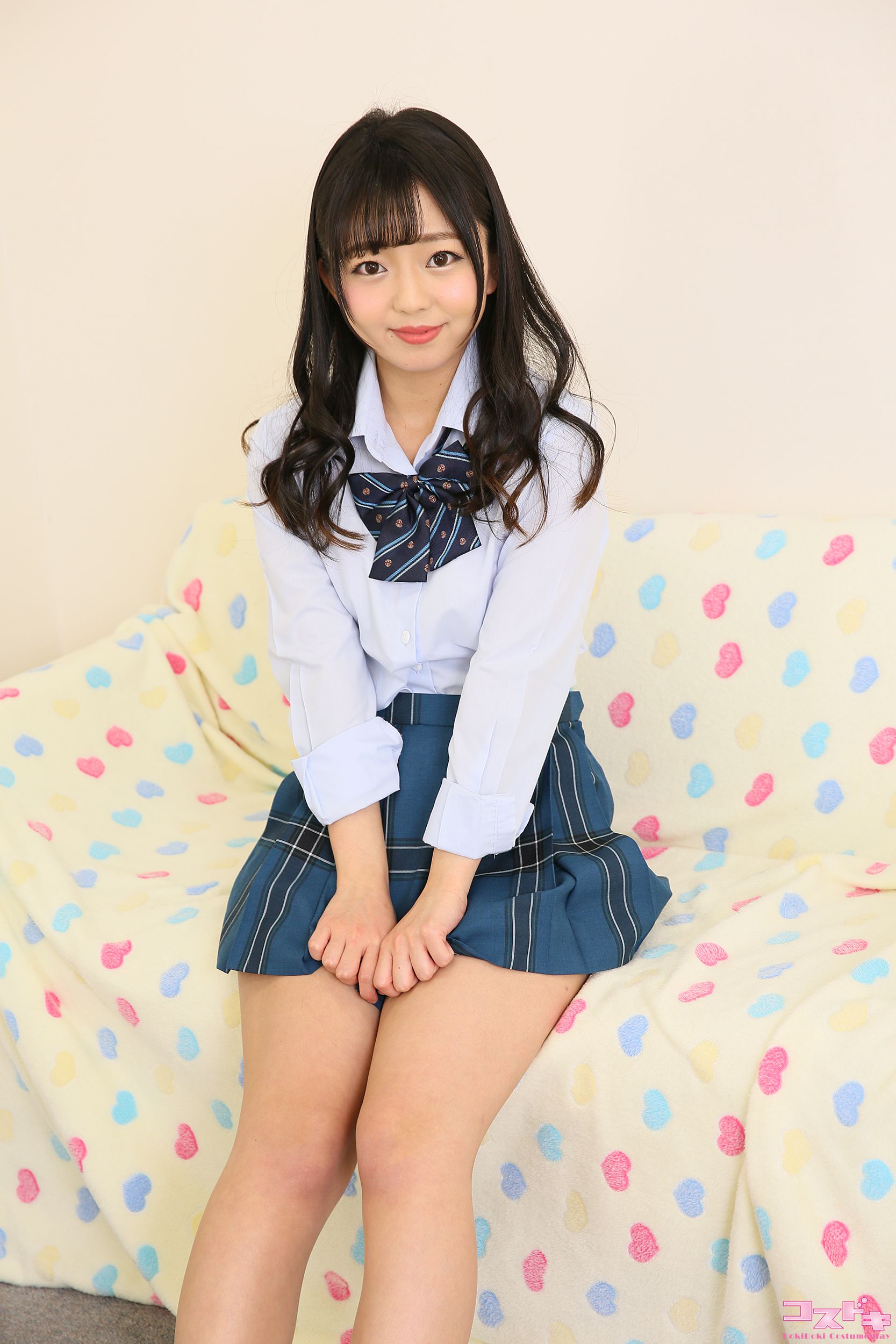 Rion Izumi 泉りおん izumirion_pic_seifuku1-图1