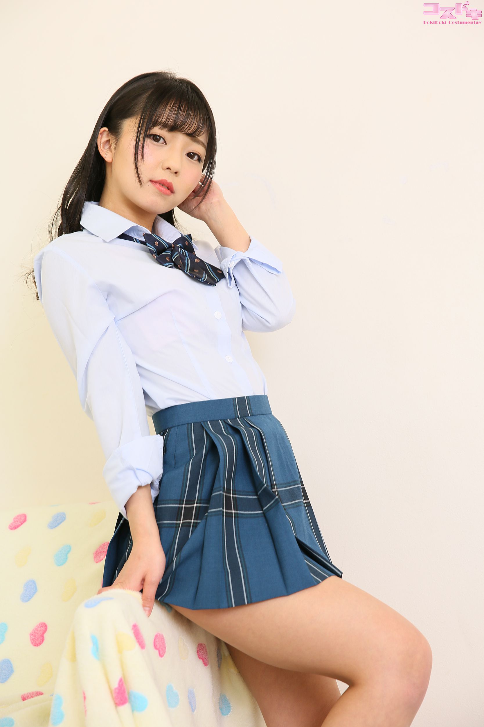 Rion Izumi 泉りおん izumirion_pic_seifuku1-图23