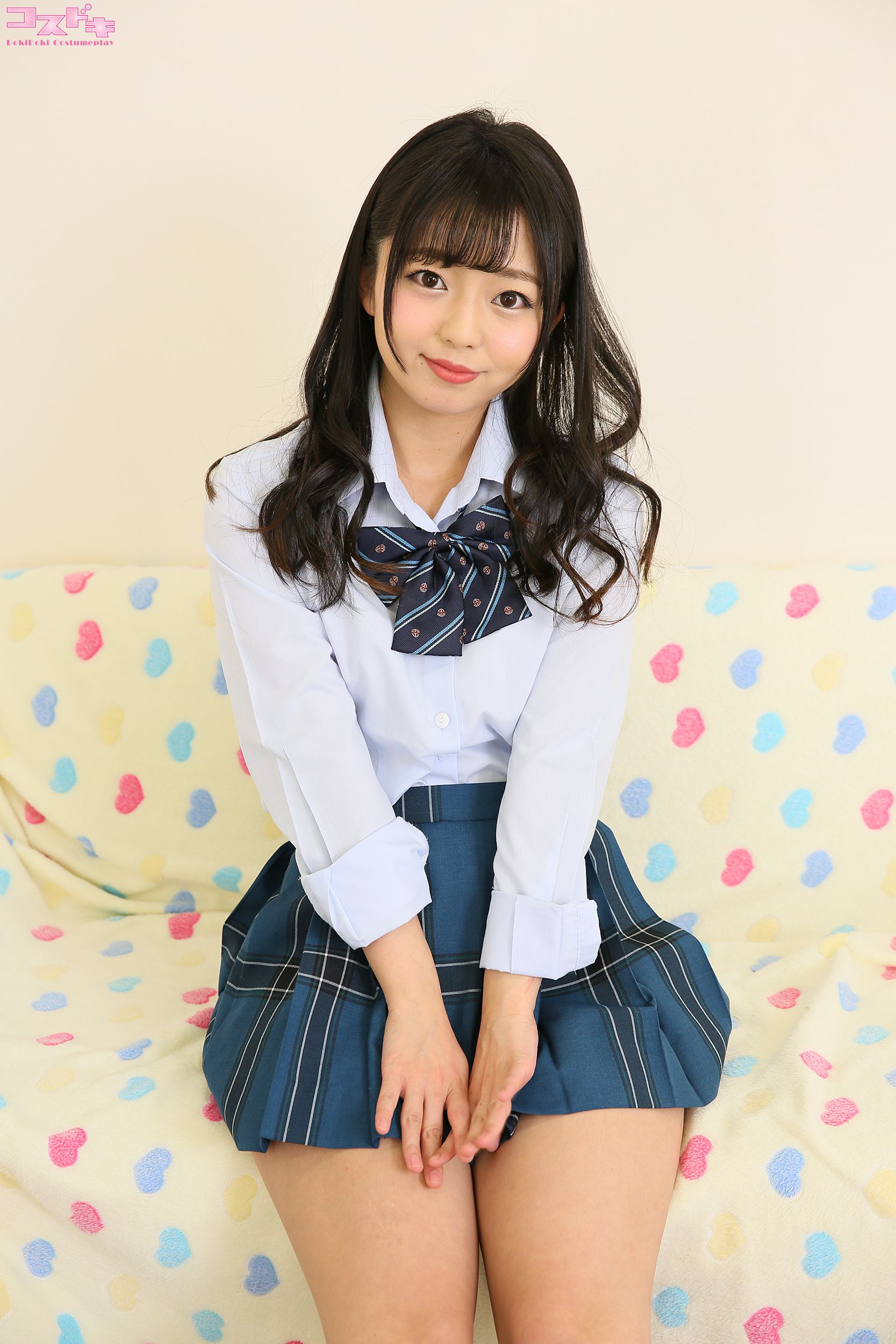 Rion Izumi 泉りおん izumirion_pic_seifuku1-图2