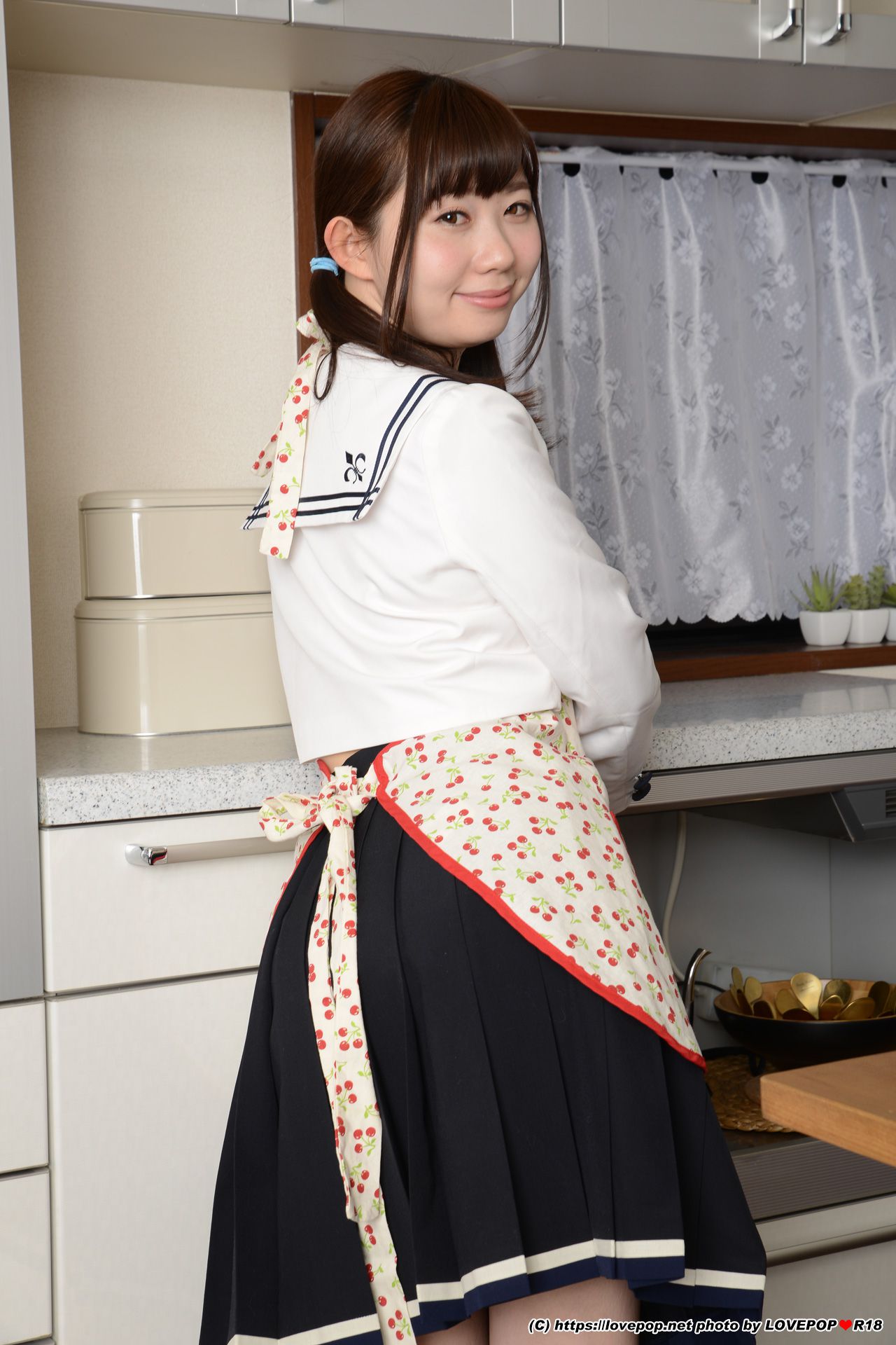 Ren Ichinose 一ノ瀬恋 Photoset 04-图12