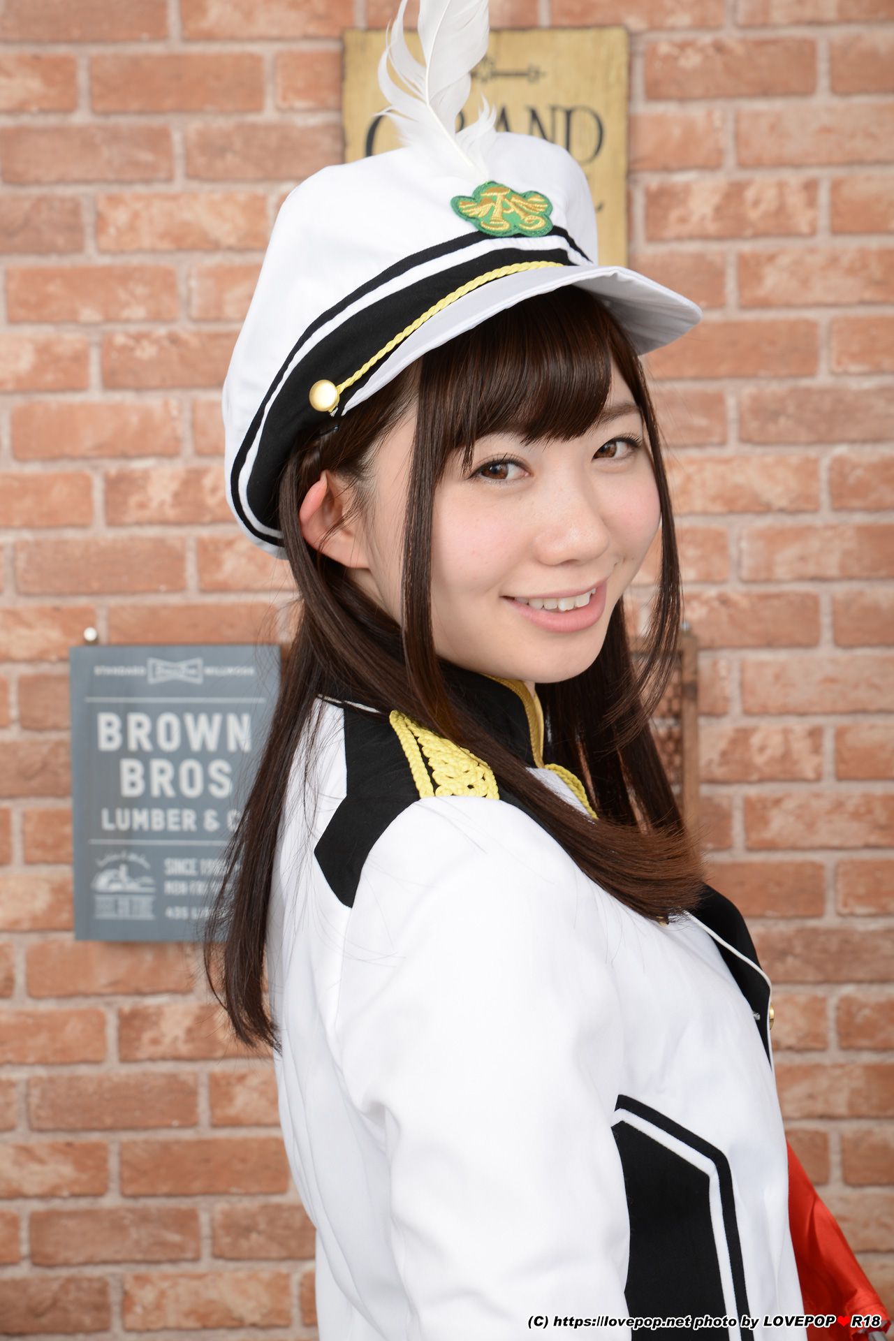 Ren Ichinose 一ノ瀬恋 Photoset 06-图11