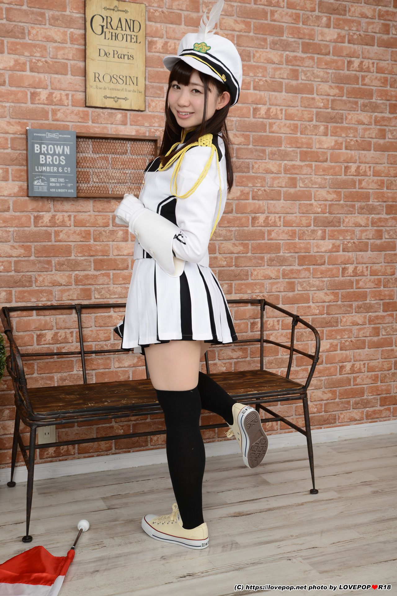 Ren Ichinose 一ノ瀬恋 Photoset 06-图16