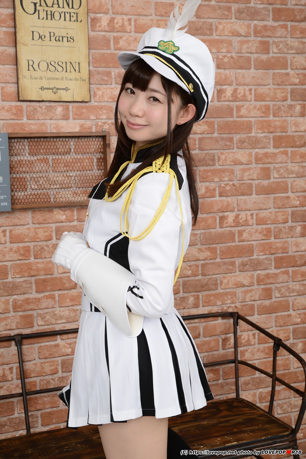 Ren Ichinose 一ノ瀬恋 Photoset 06-图17