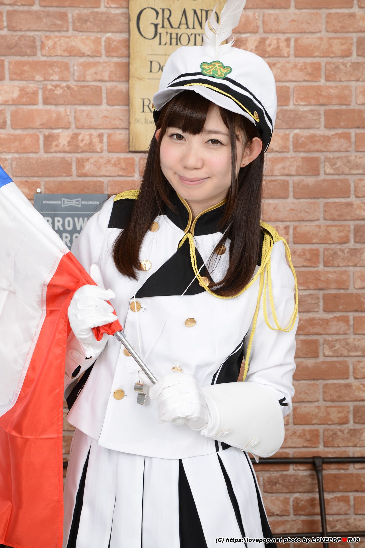 Ren Ichinose 一ノ瀬恋 Photoset 06-图1