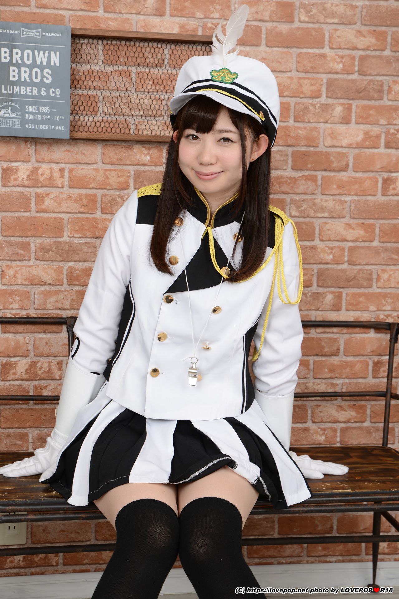 Ren Ichinose 一ノ瀬恋 Photoset 06-图21