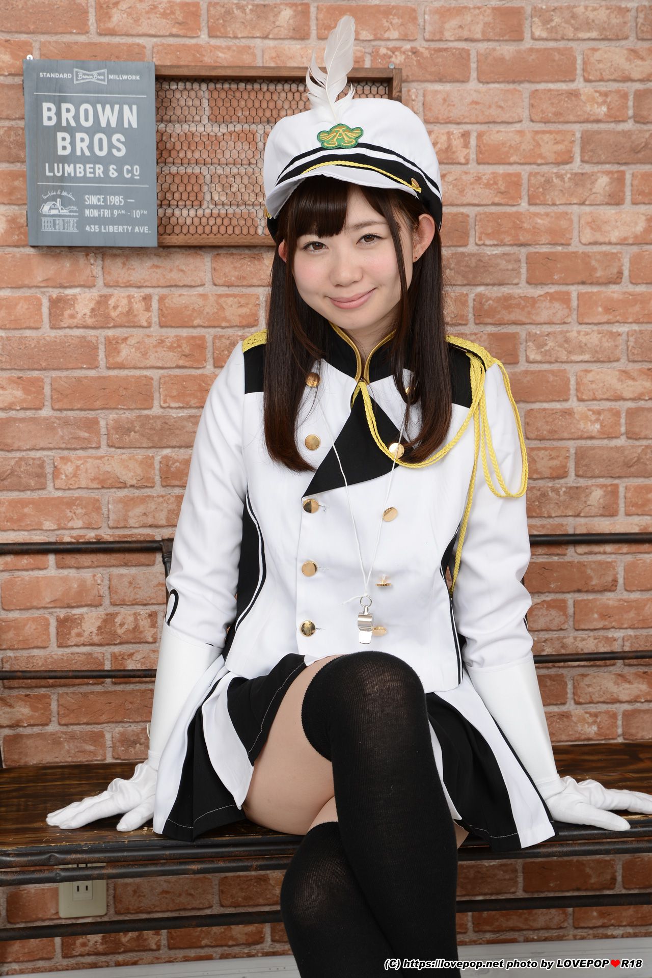 Ren Ichinose 一ノ瀬恋 Photoset 06-图23