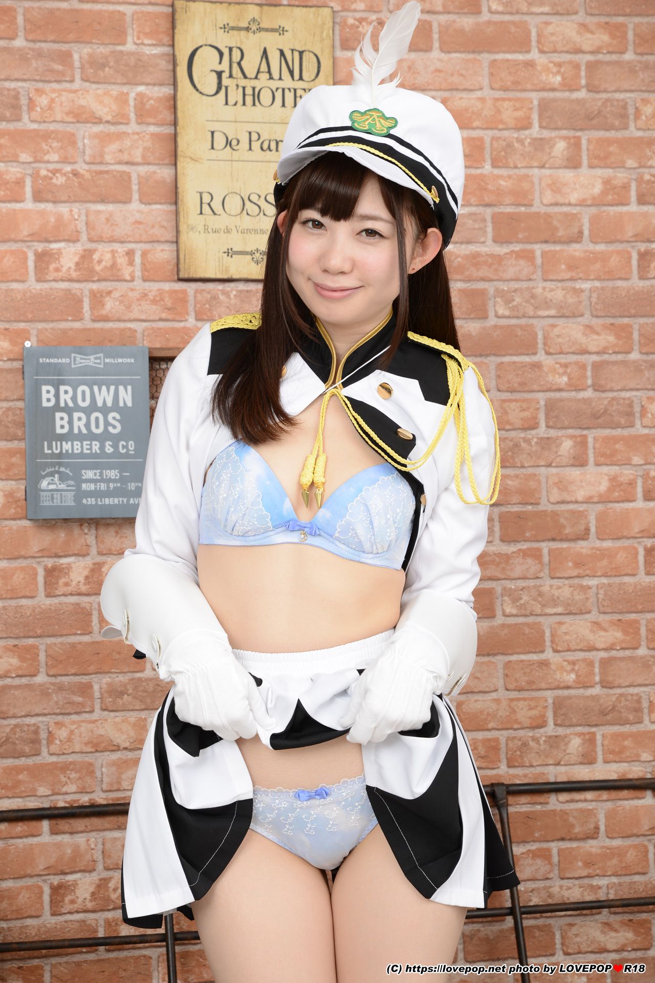 Ren Ichinose 一ノ瀬恋 Photoset 06-图45
