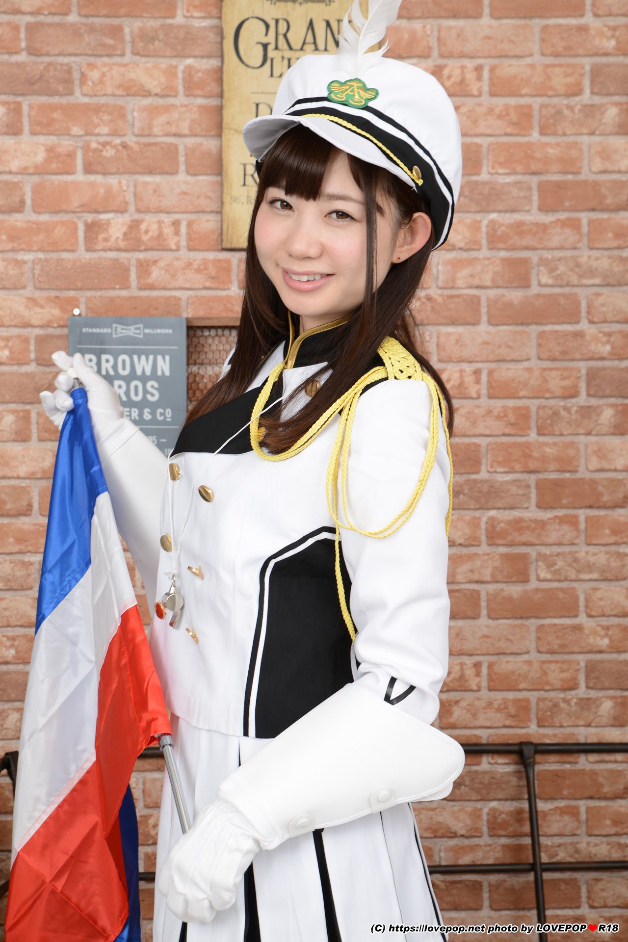 Ren Ichinose 一ノ瀬恋 Photoset 06-图7