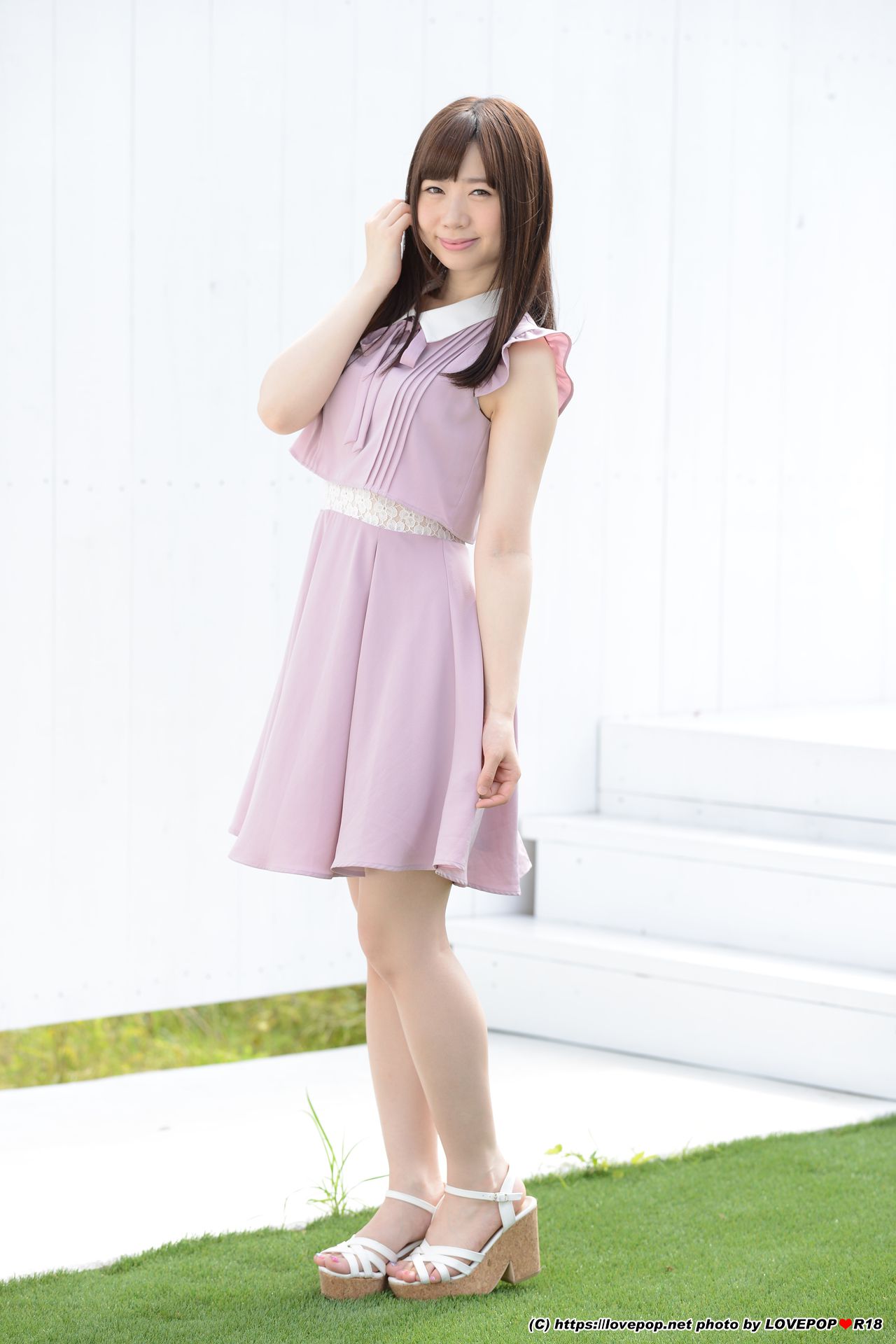 Ren Ichinose 一ノ瀬恋 Photoset 08-图4