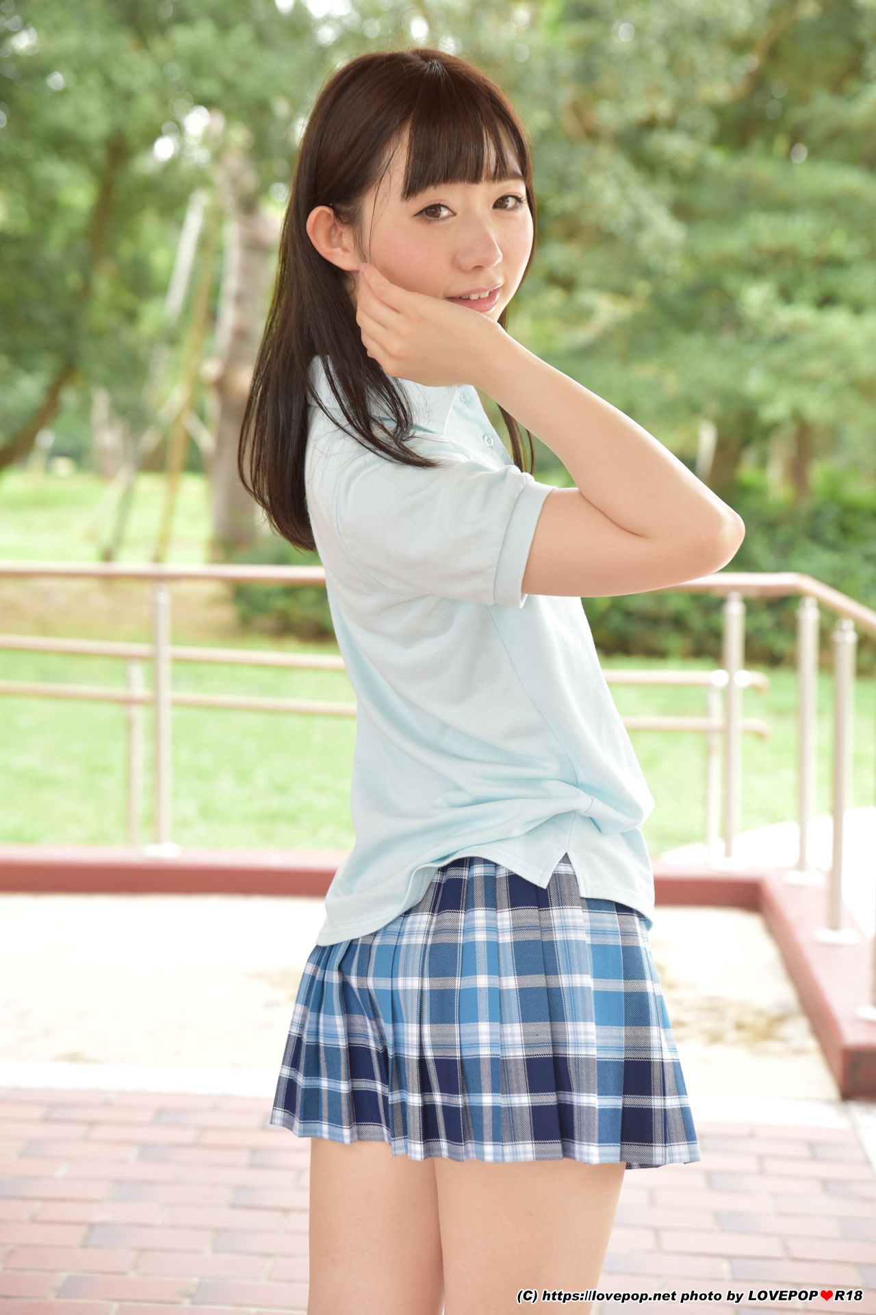 Ren Ichinose 一ノ瀬恋 Photoset 11-图34