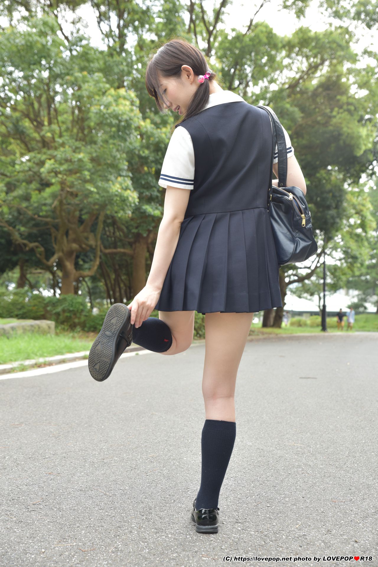 Ren Ichinose 一ノ瀬恋 Photoset 12-图15