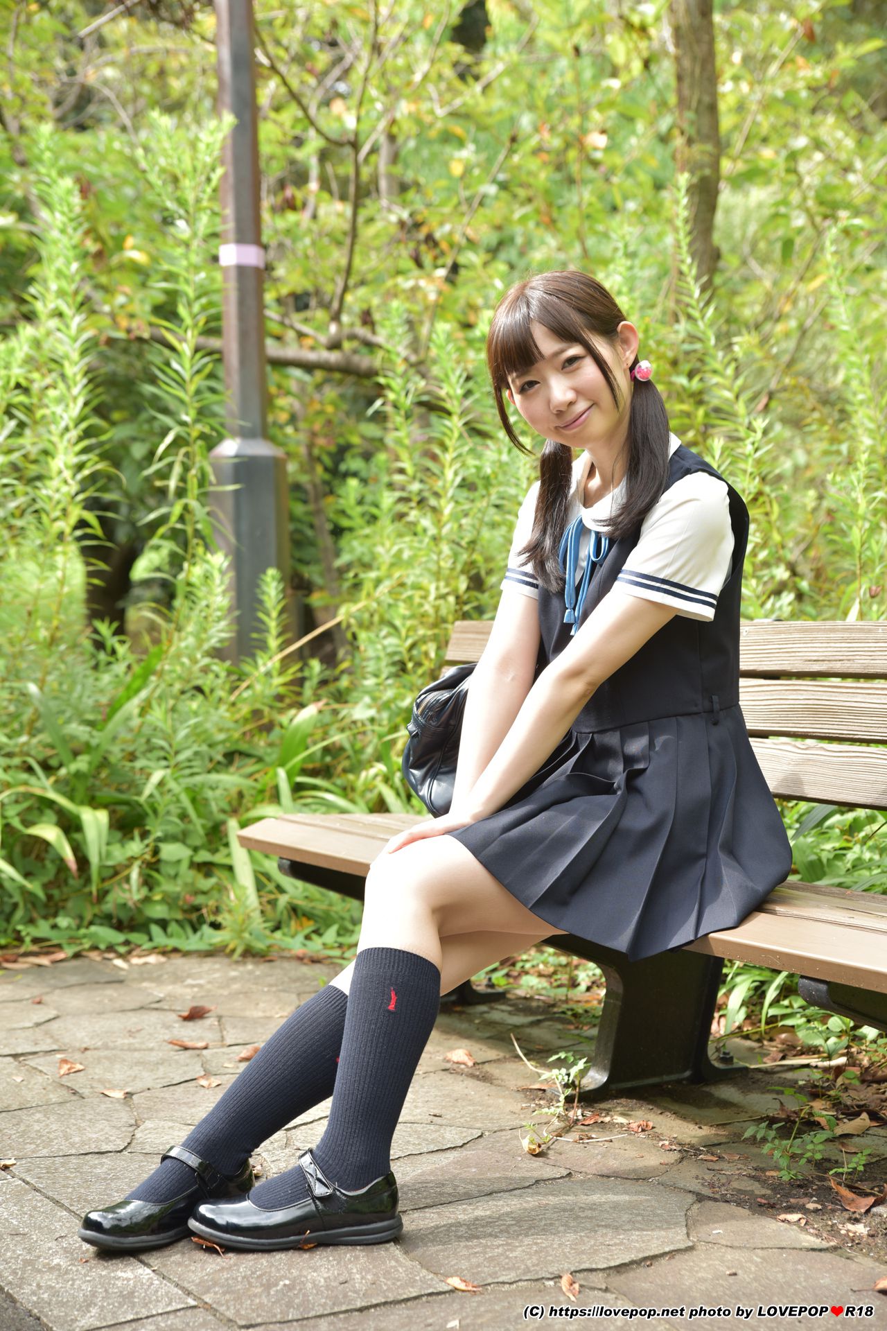 Ren Ichinose 一ノ瀬恋 Photoset 12-图24