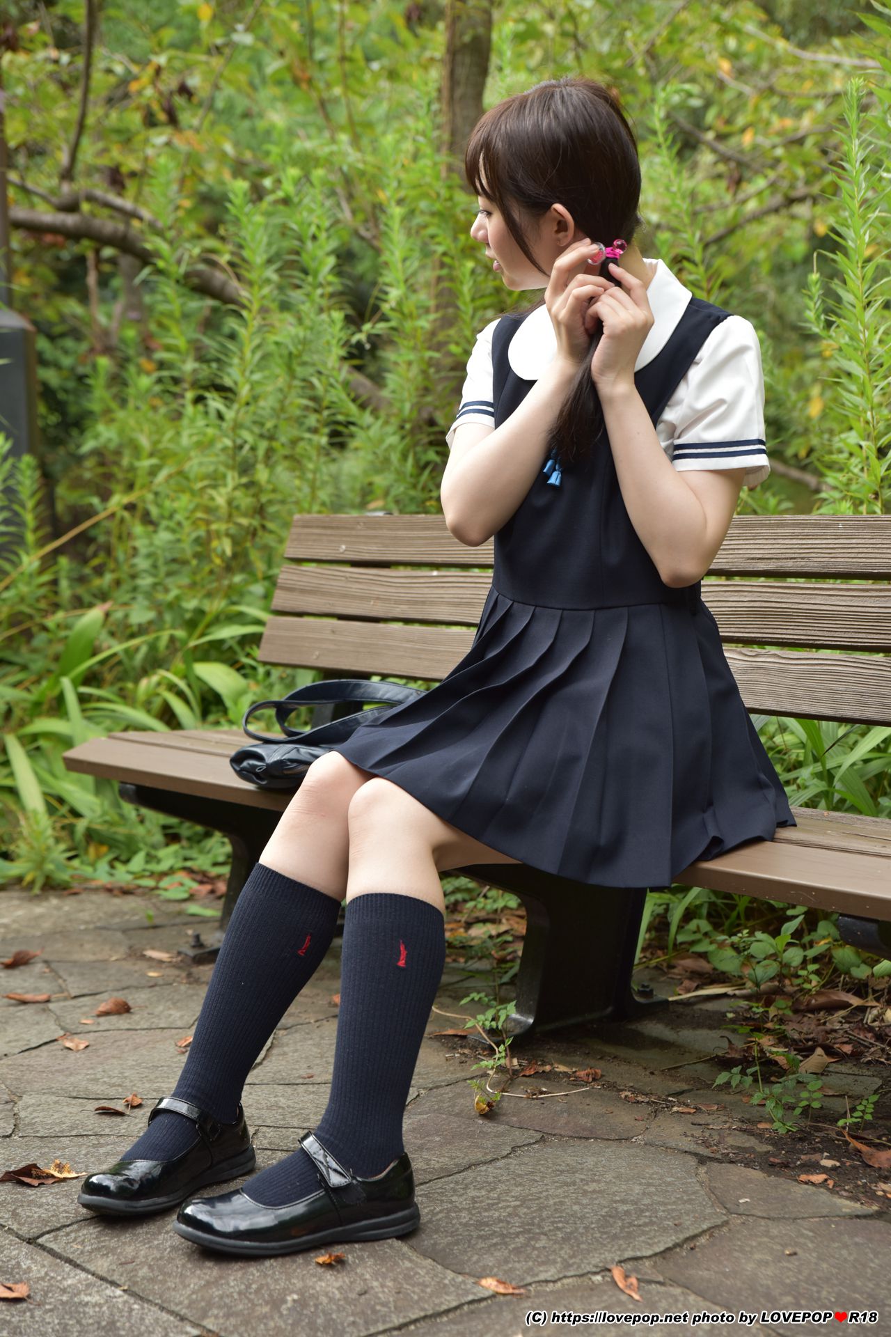 Ren Ichinose 一ノ瀬恋 Photoset 12-图48