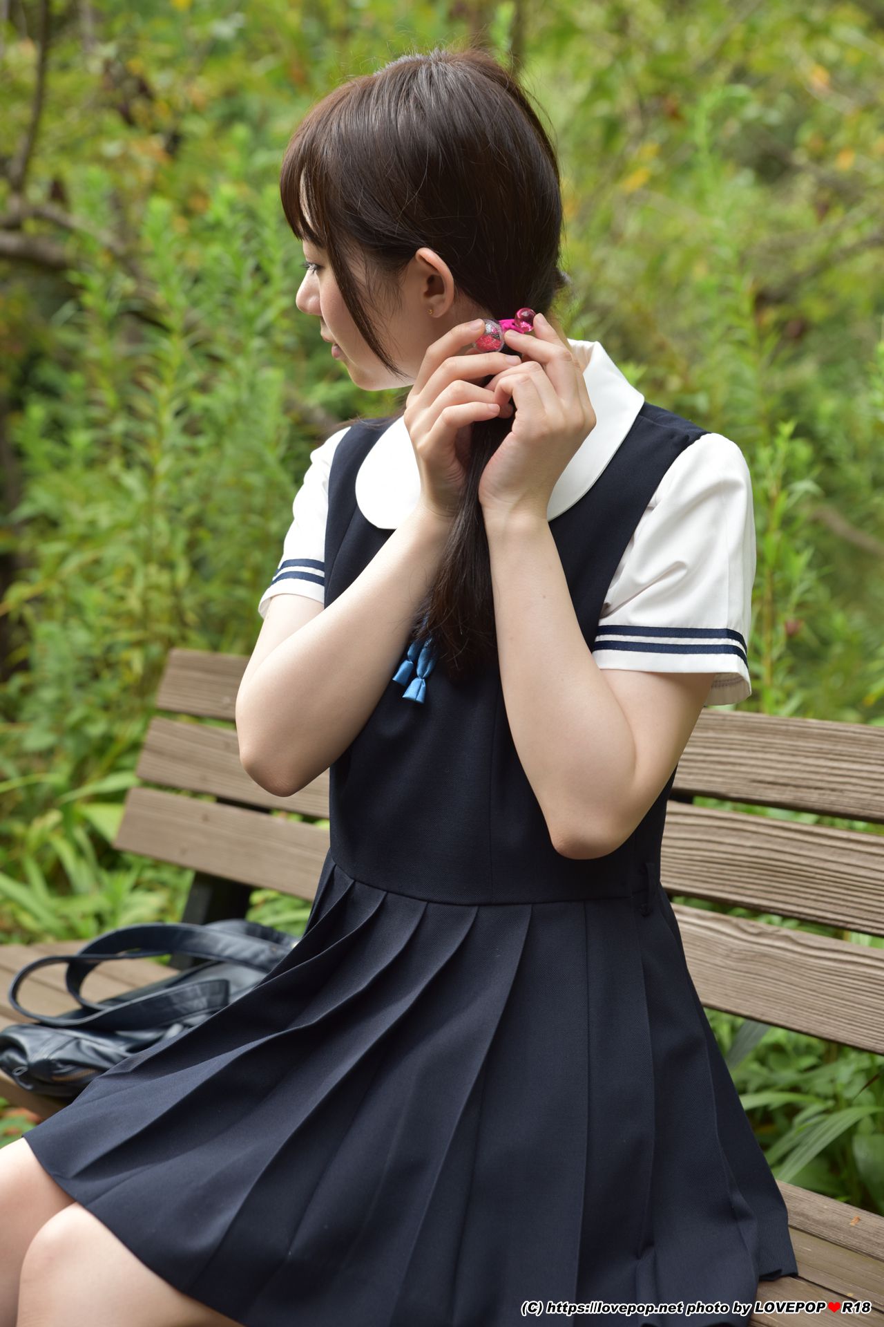 Ren Ichinose 一ノ瀬恋 Photoset 12-图49