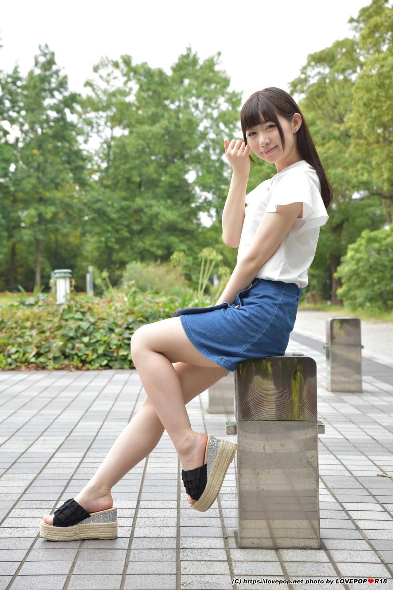 Ren Ichinose 一ノ瀬恋 Photoset 14-图23