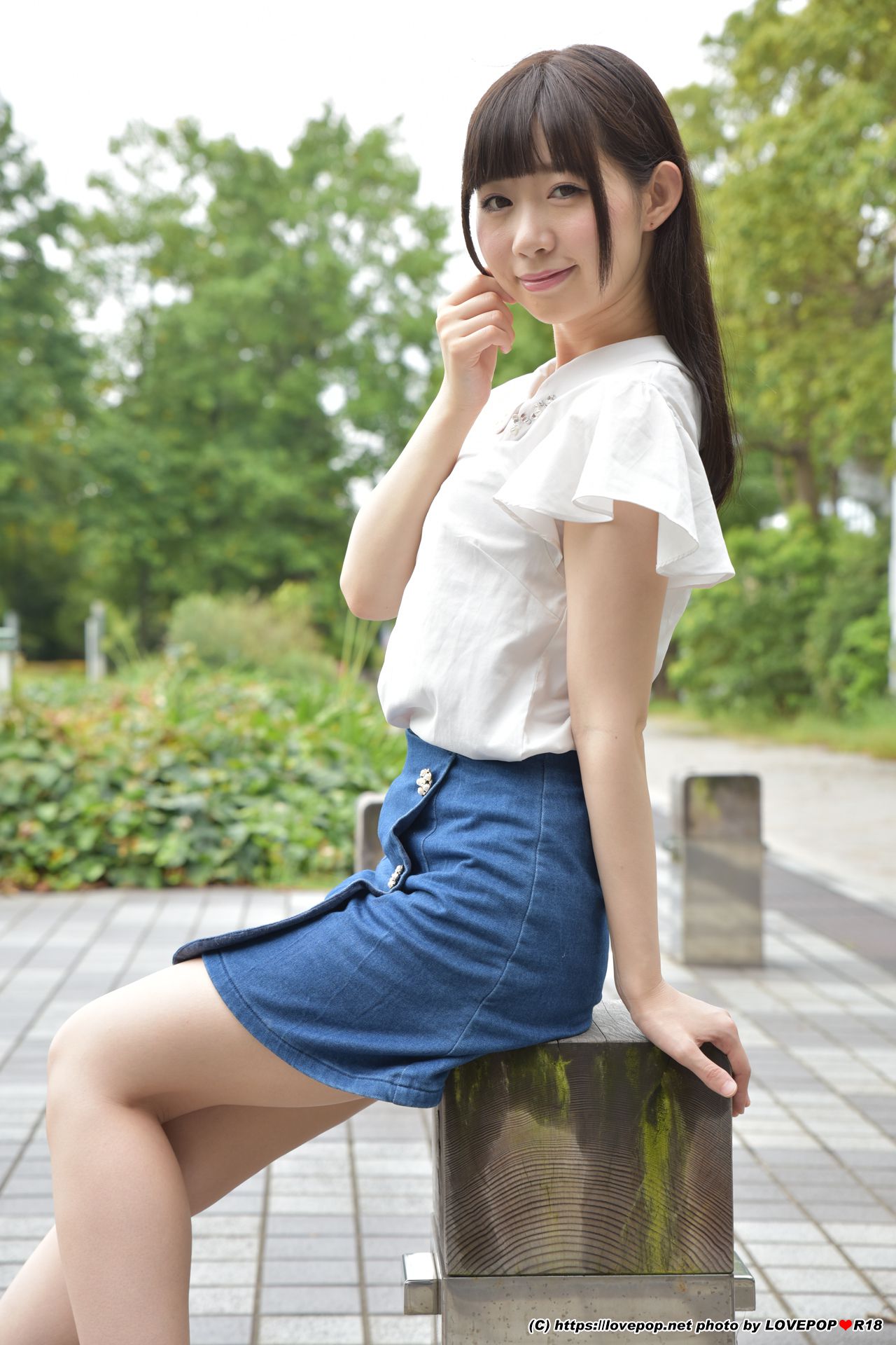 Ren Ichinose 一ノ瀬恋 Photoset 14-图24