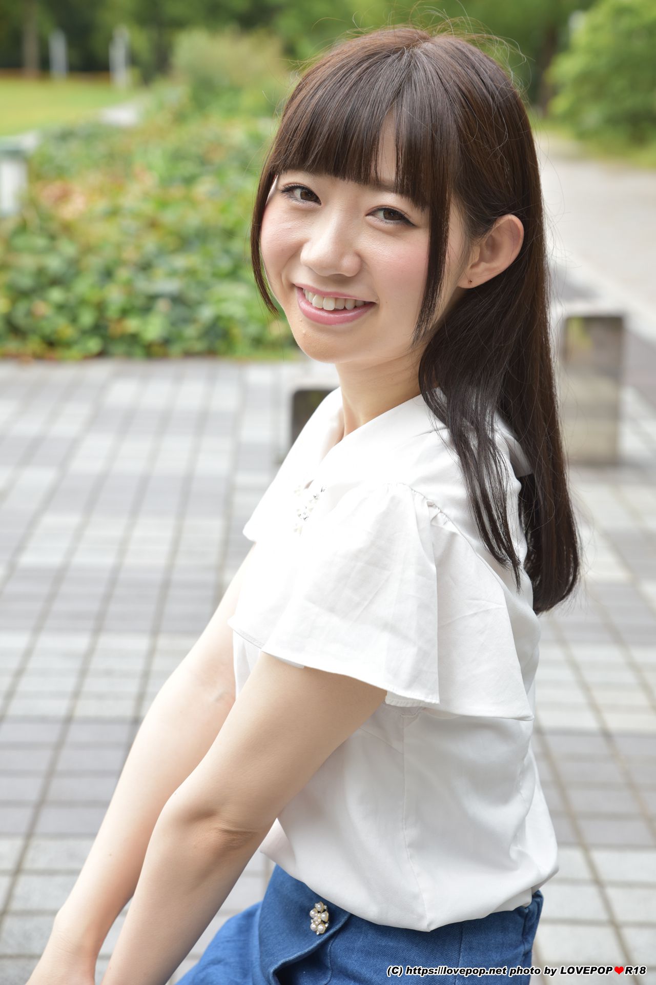 Ren Ichinose 一ノ瀬恋 Photoset 14-图25