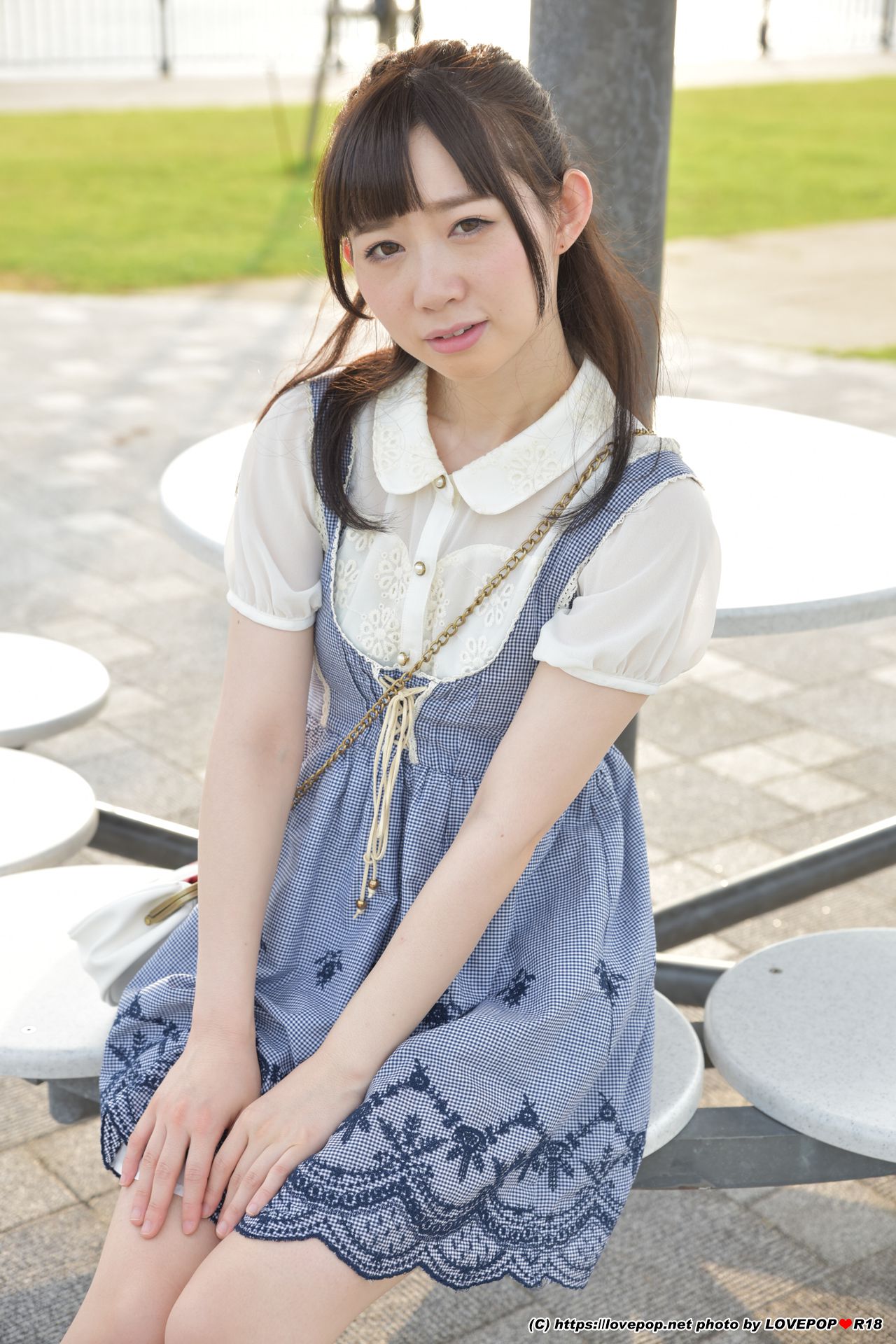 Ren Ichinose 一ノ瀬恋 Photoset 15-图12