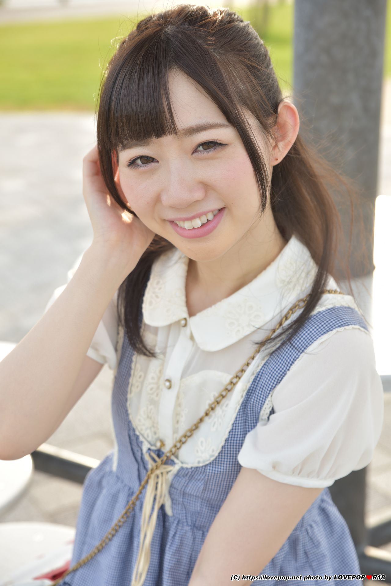 Ren Ichinose 一ノ瀬恋 Photoset 15-图13