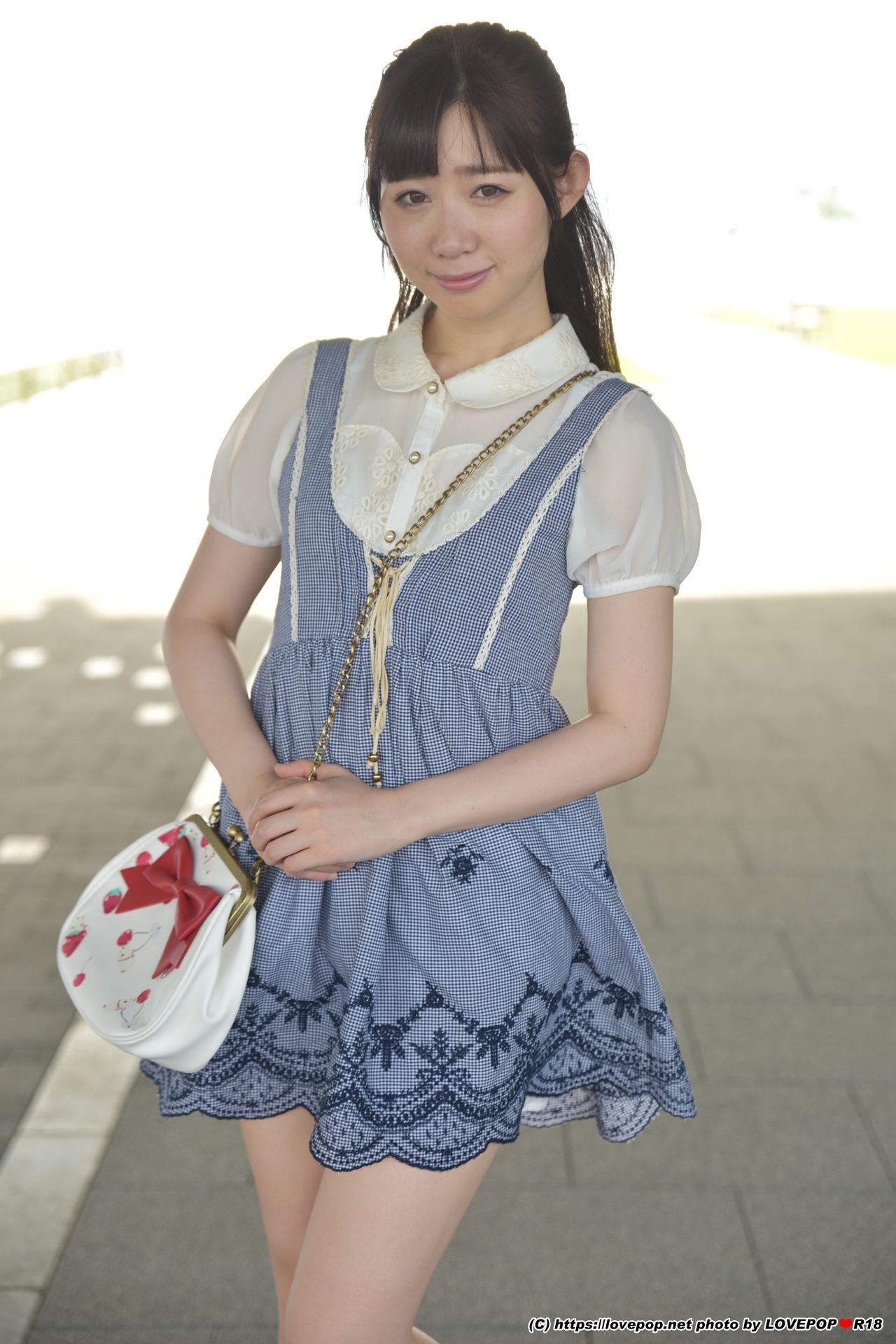 Ren Ichinose 一ノ瀬恋 Photoset 15-图1