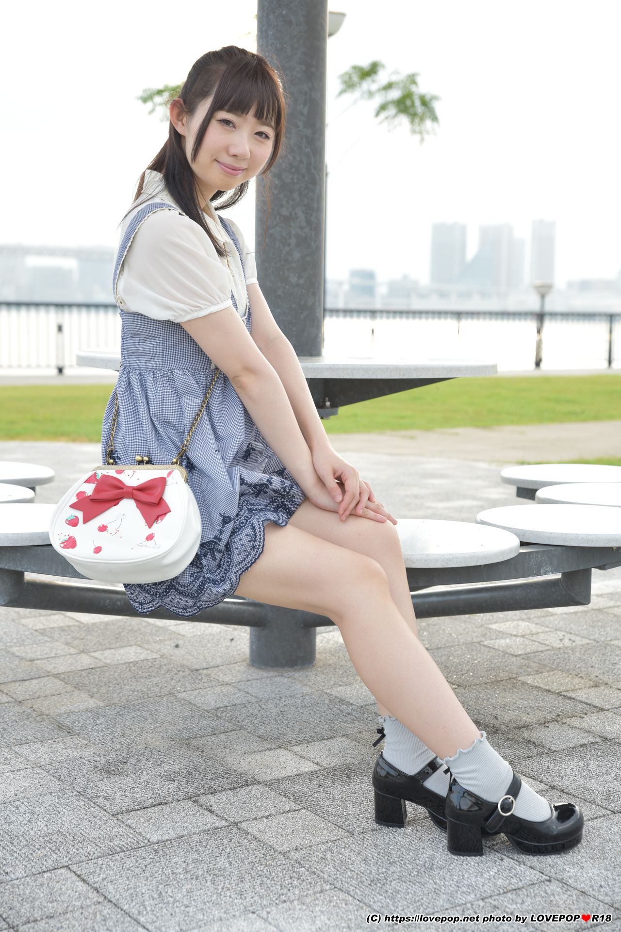 Ren Ichinose 一ノ瀬恋 Photoset 15-图19